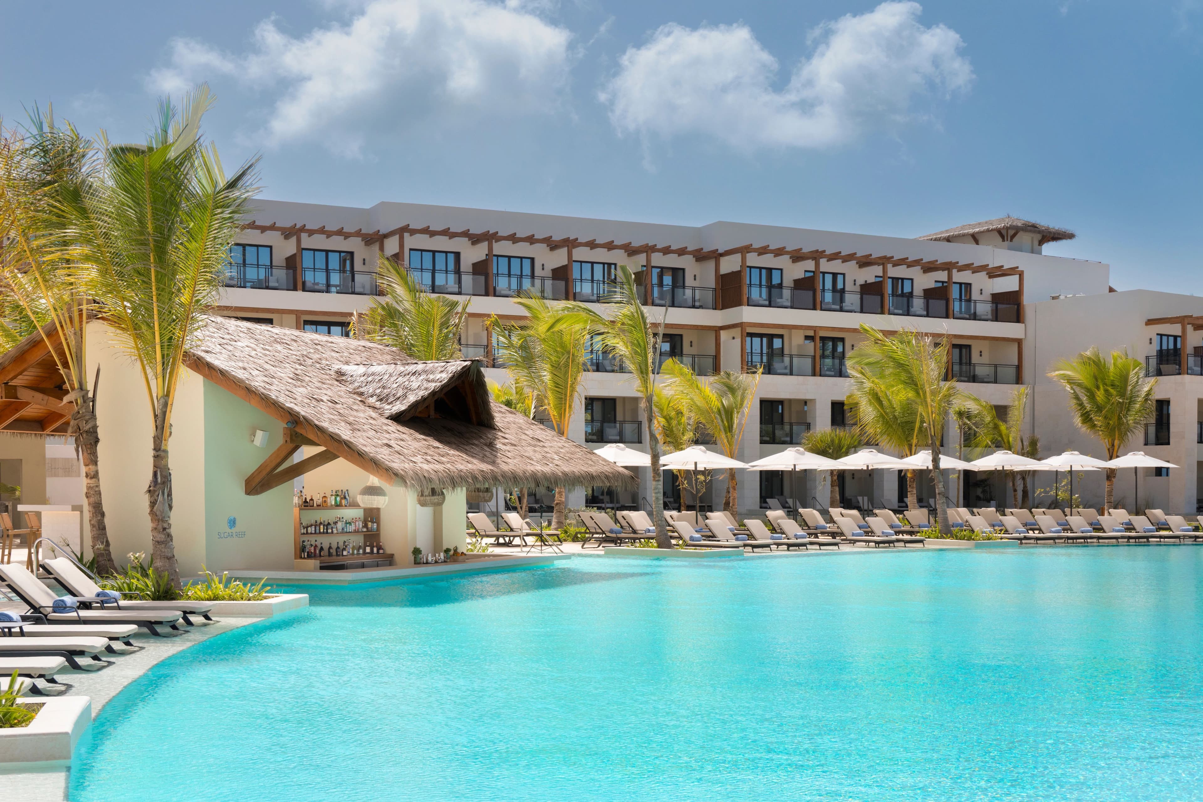 Secrets Playa Esmeralda Resort & Spa Ansicht 8