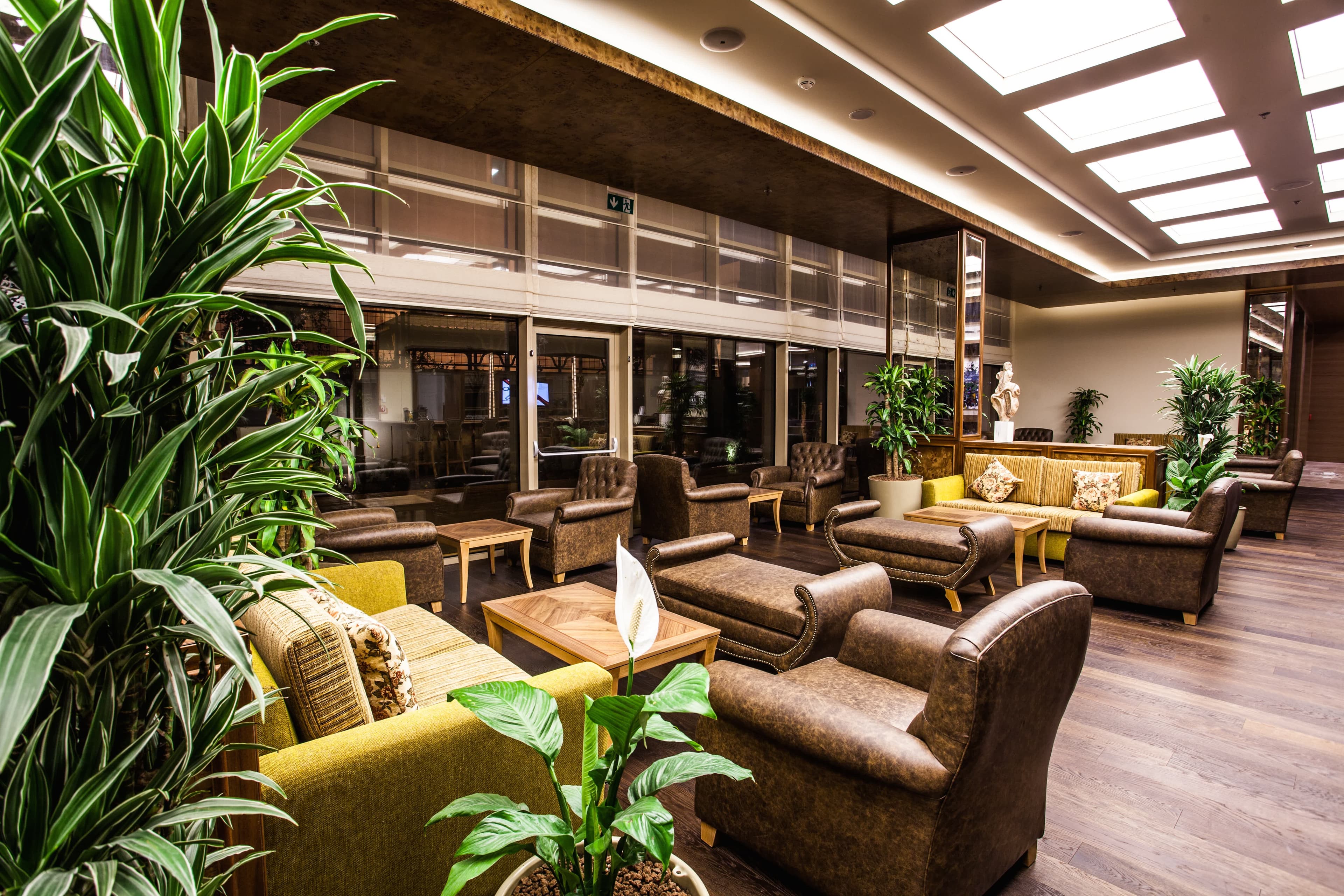 Gorrion Hotel Istanbul Ansicht 7