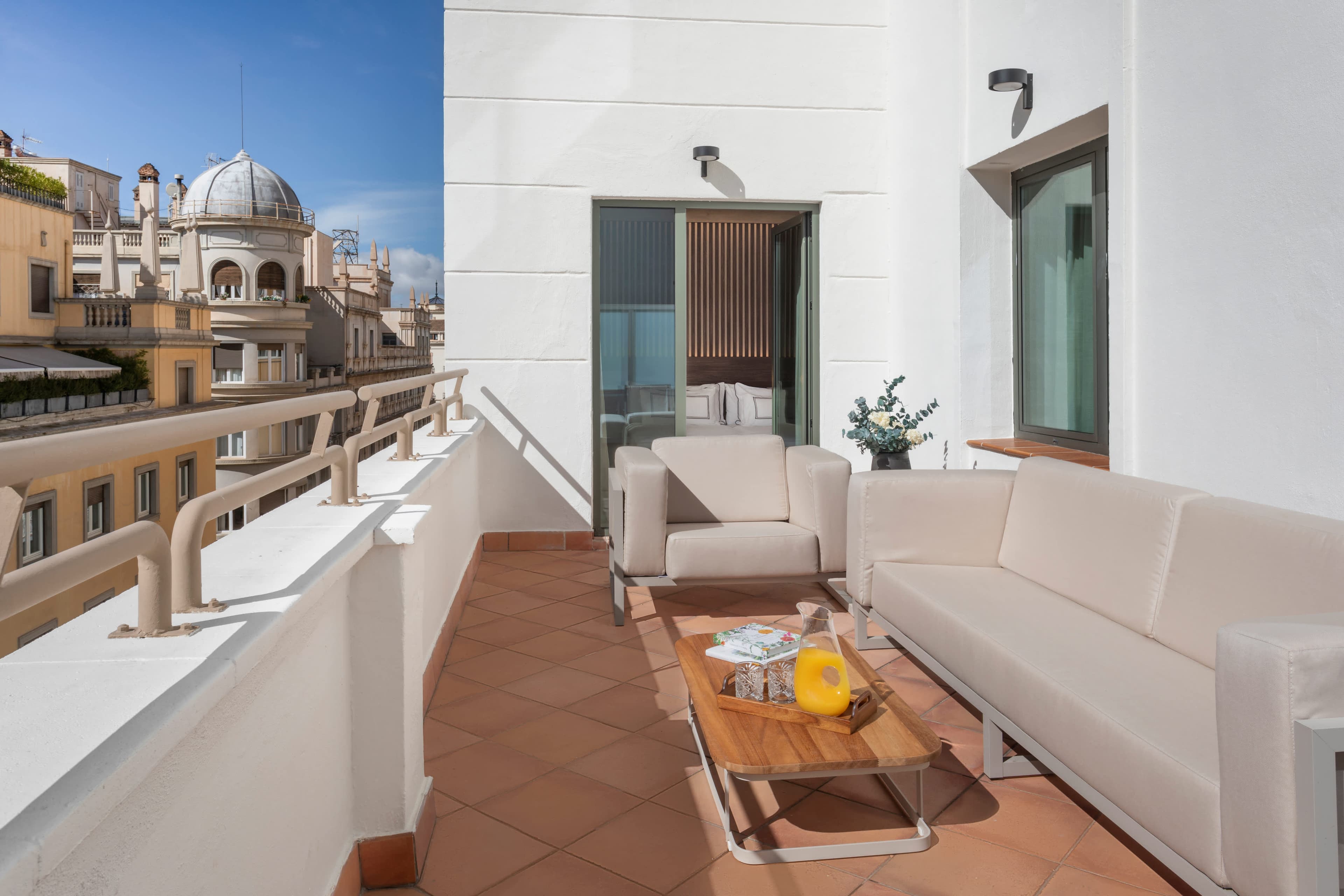 Hotel Melia Granada Ansicht 8