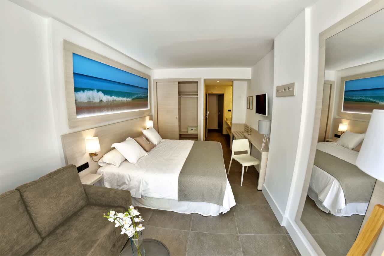 Hotel Benalmadena Beach Ansicht 6