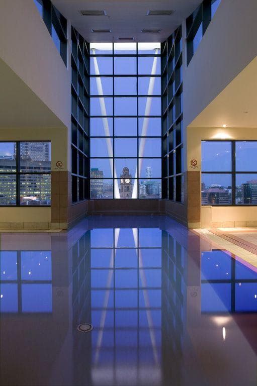 Mercure Hotel Sydney Ansicht 6