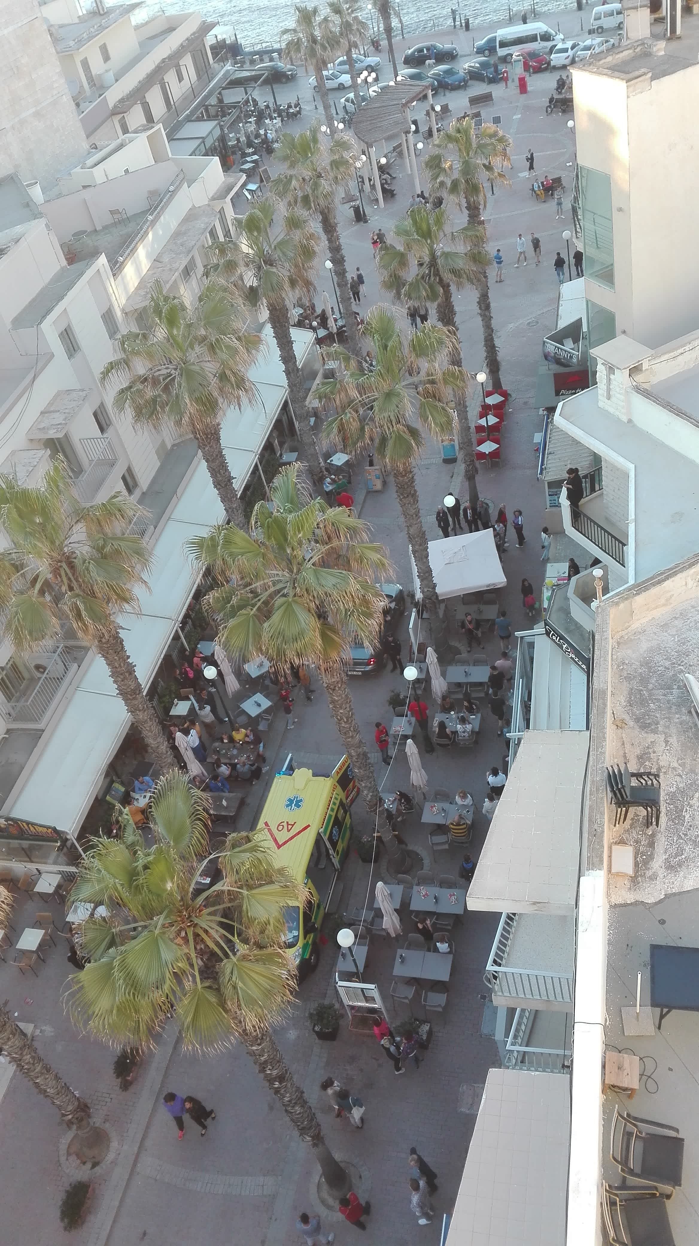 Hotel Primera Ansicht 9