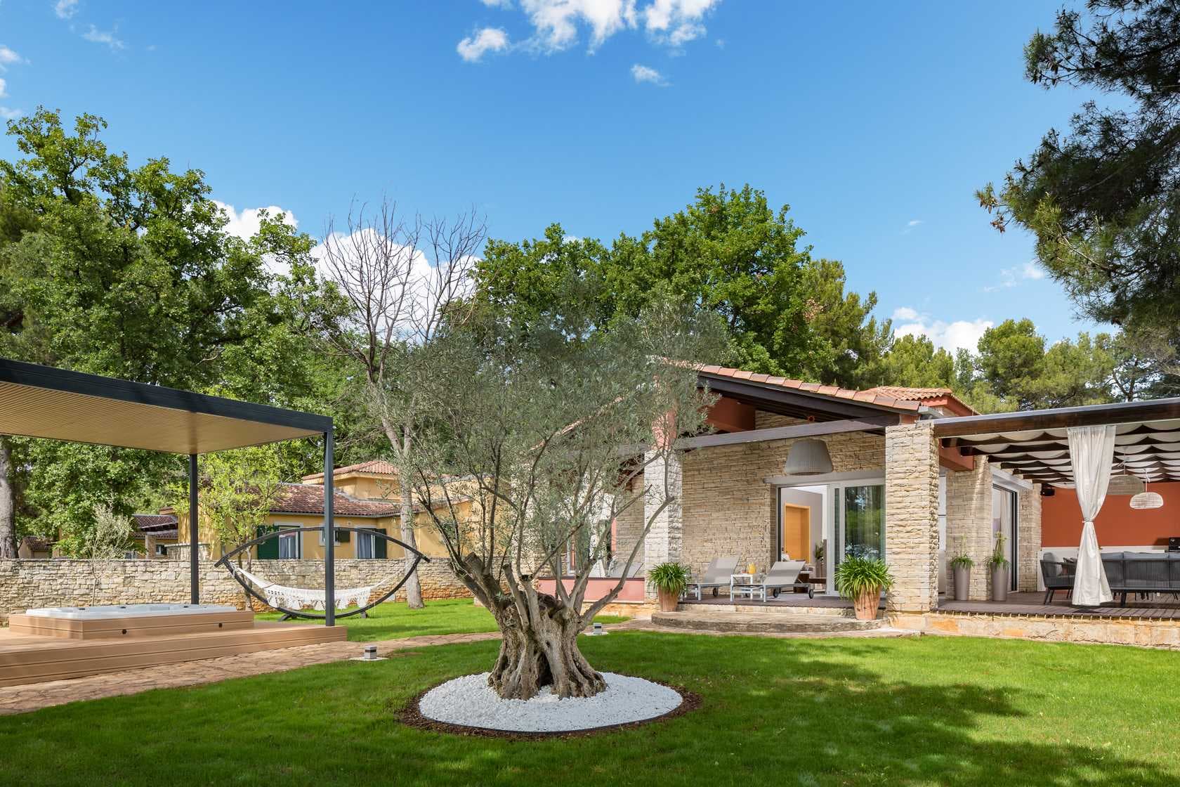 Istrian Villas Plava Laguna Ansicht 9