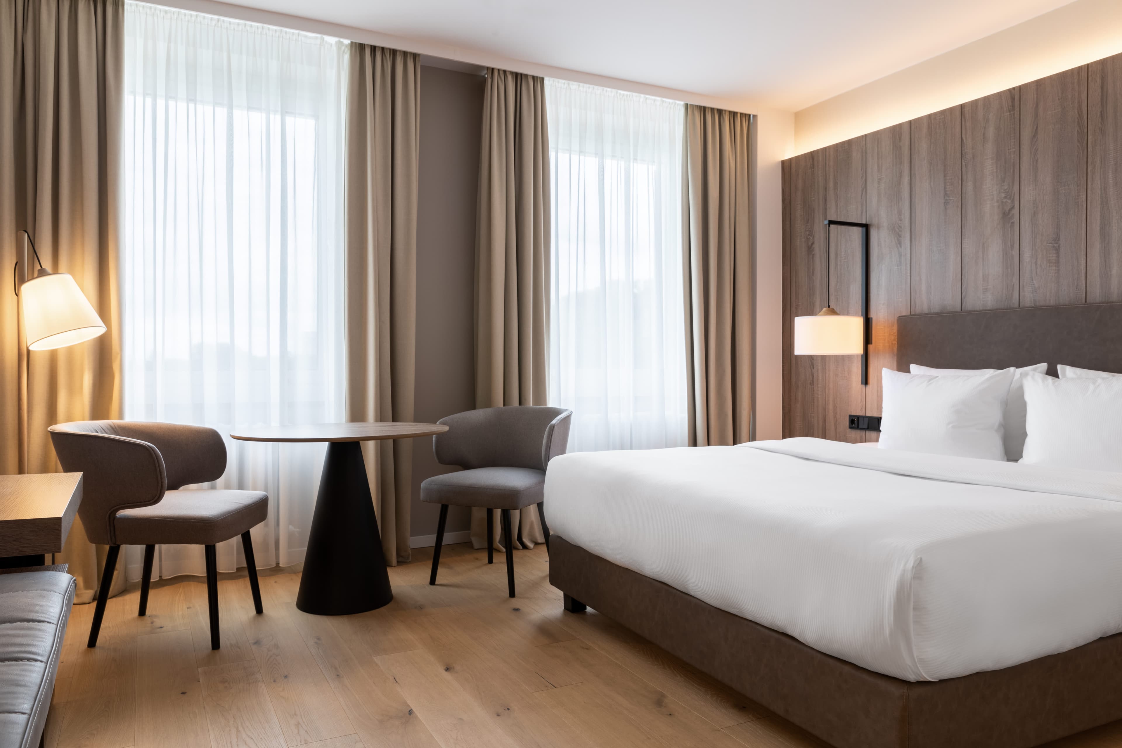 AC Hotel by Marriott Berlin Humboldthain Park Ansicht 5
