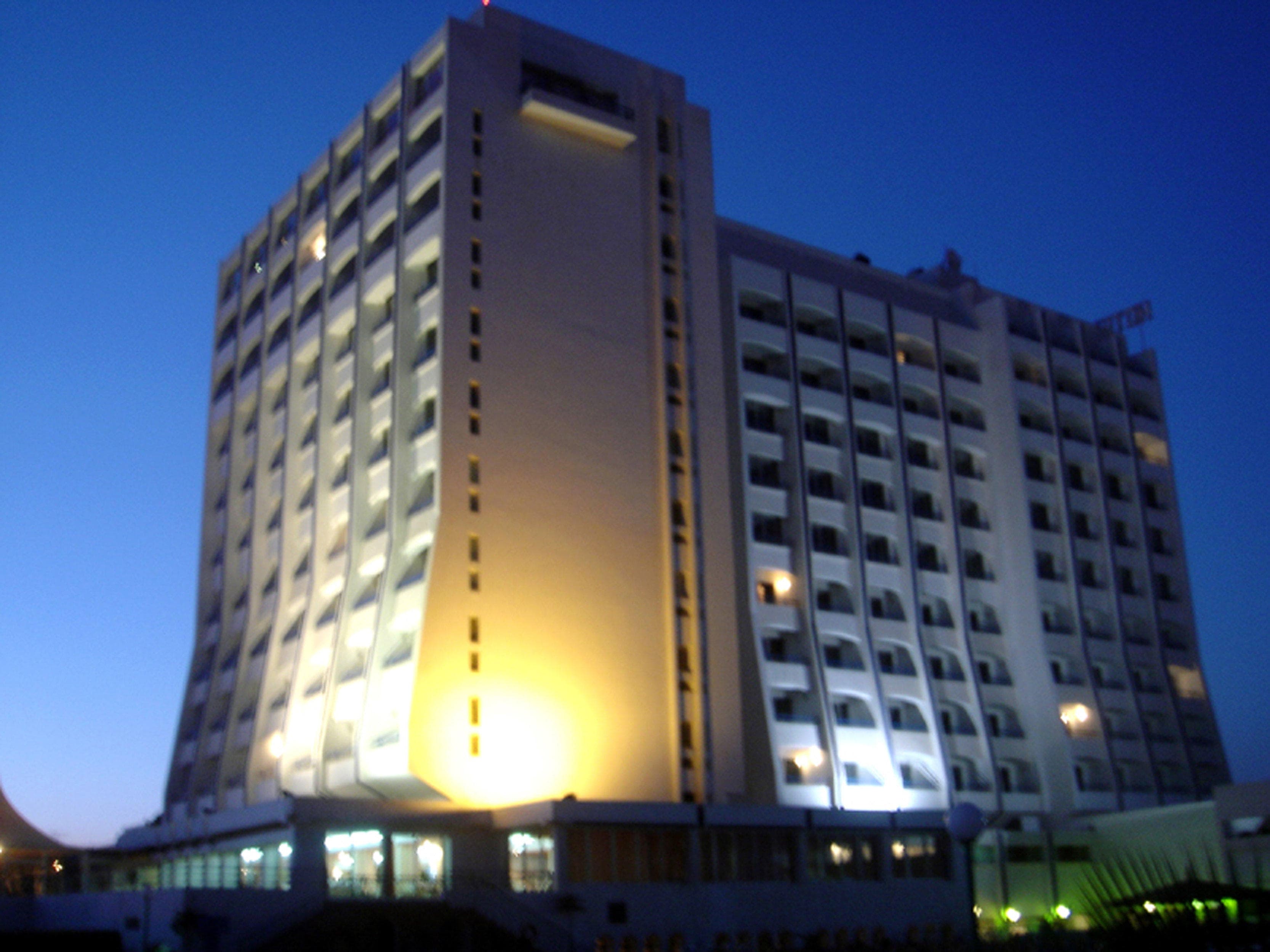 Anezi Tower Hotel Ansicht 2