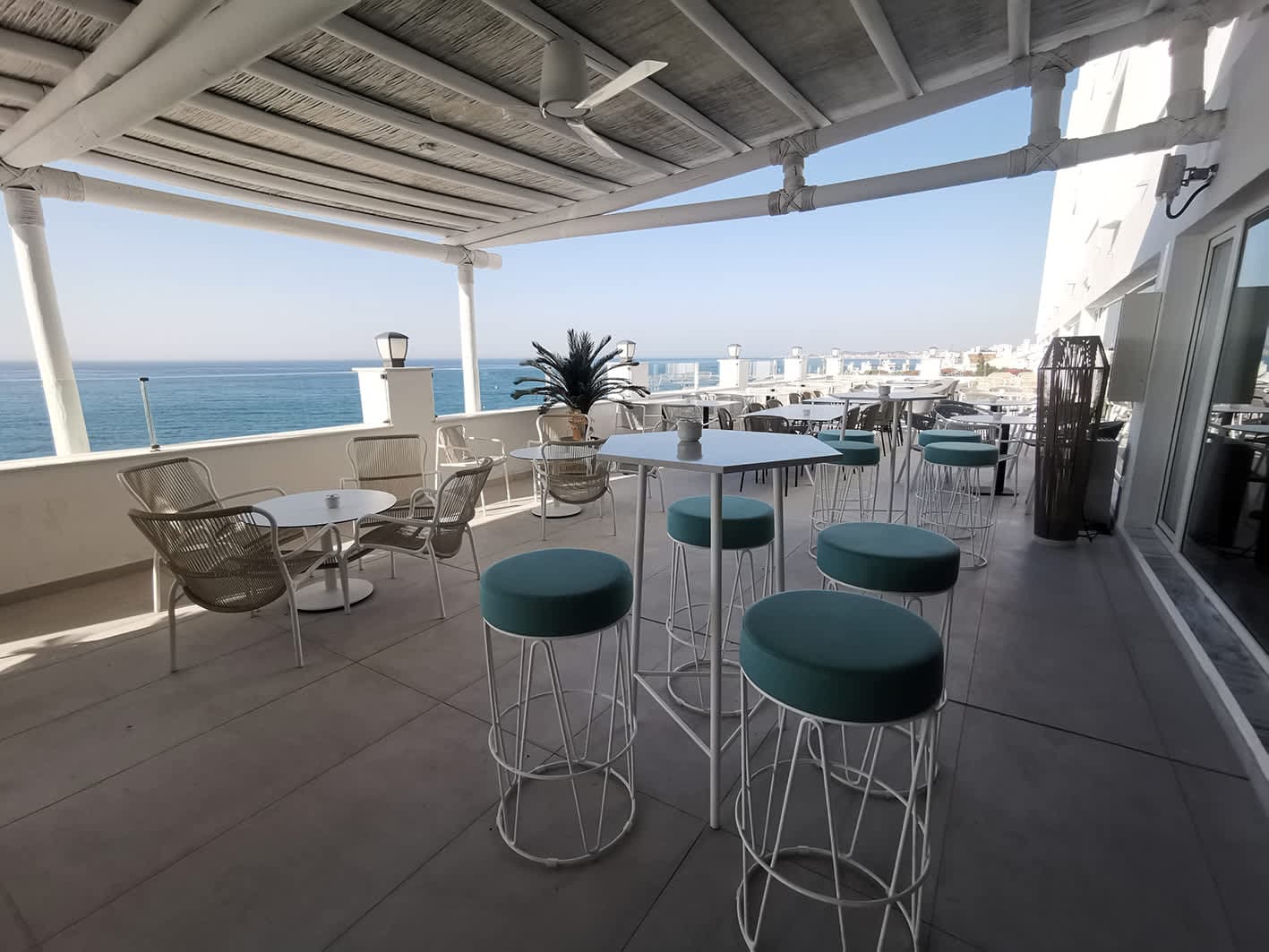 Benalma Hotel Costa del Sol Ansicht 10
