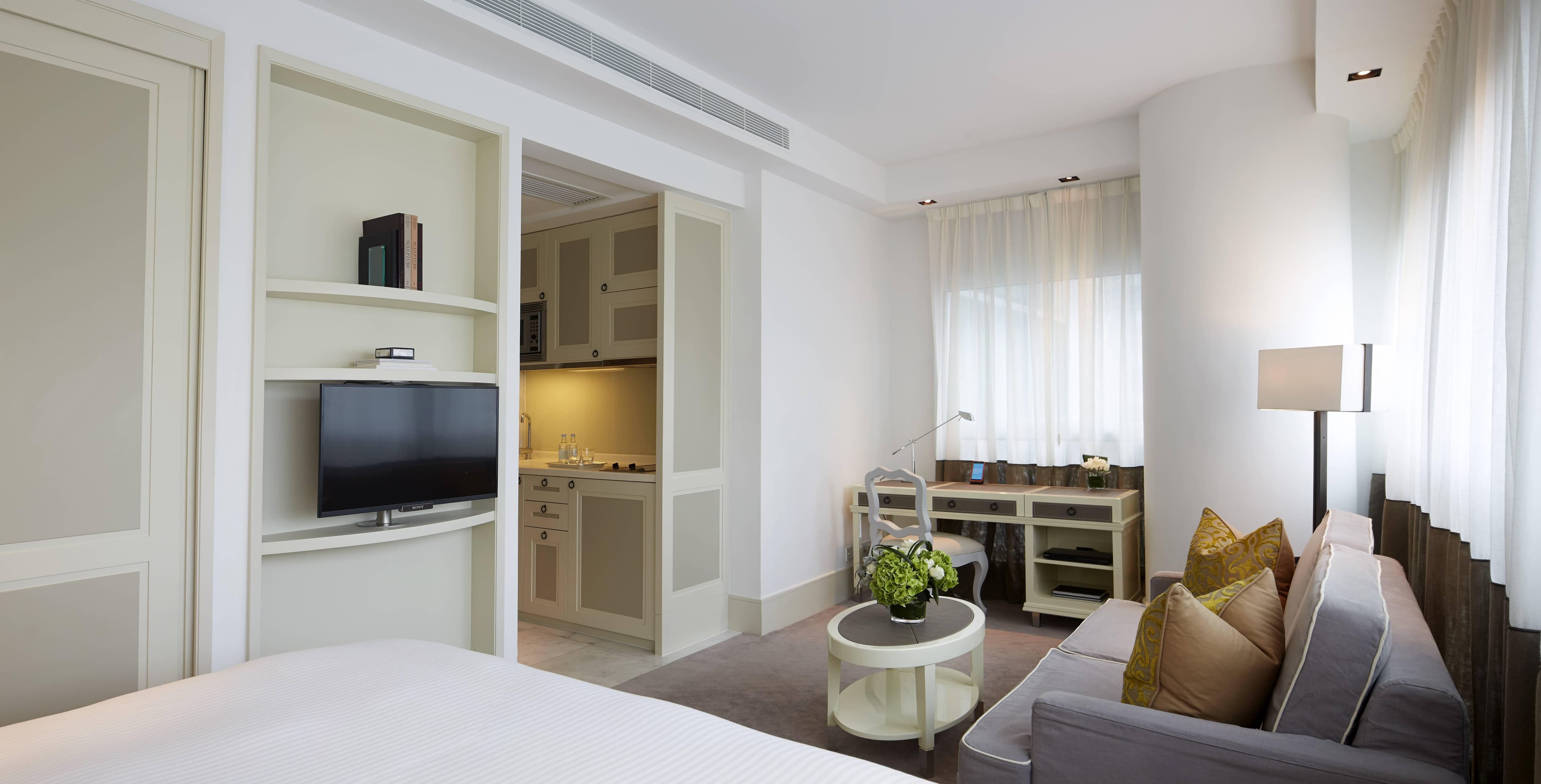 Hotel Lanson Place Ansicht 9