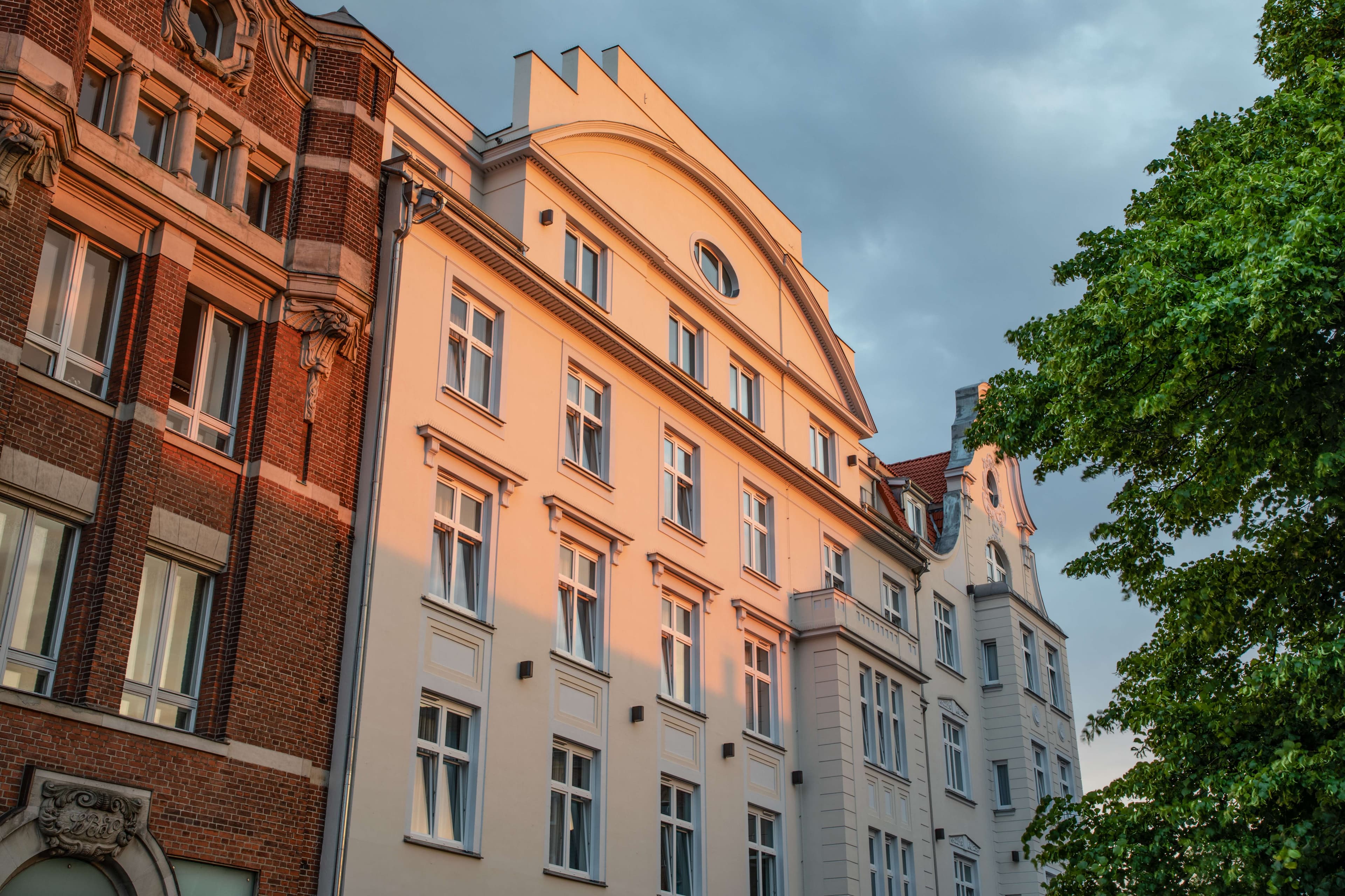 Holiday Inn - the niu, Rig Lübeck Ansicht 2