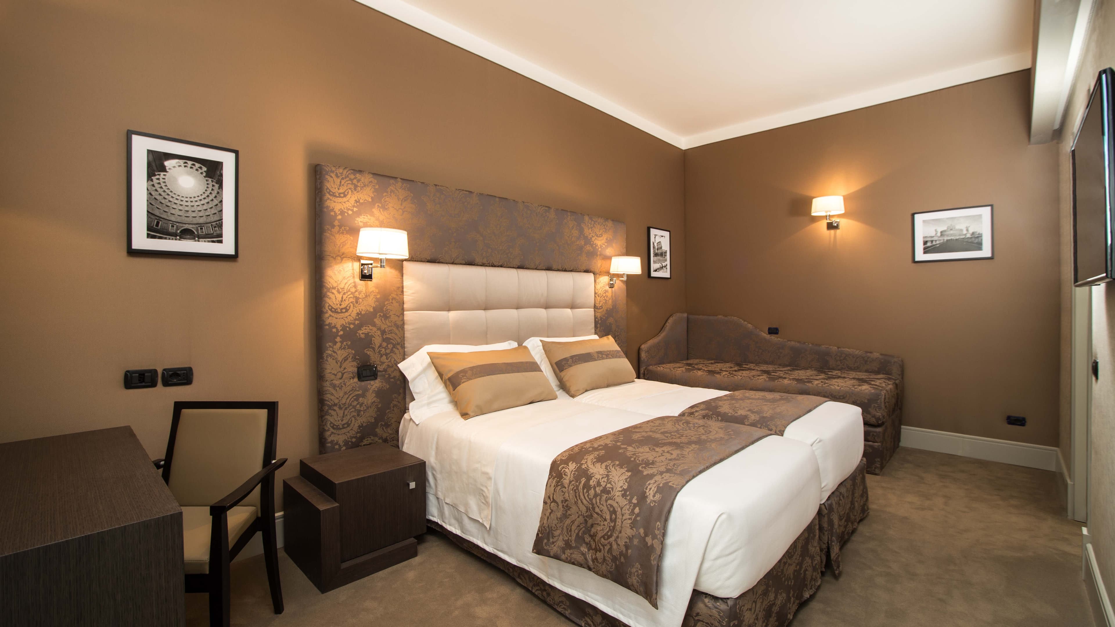 Monti Palace Hotel Ansicht 4