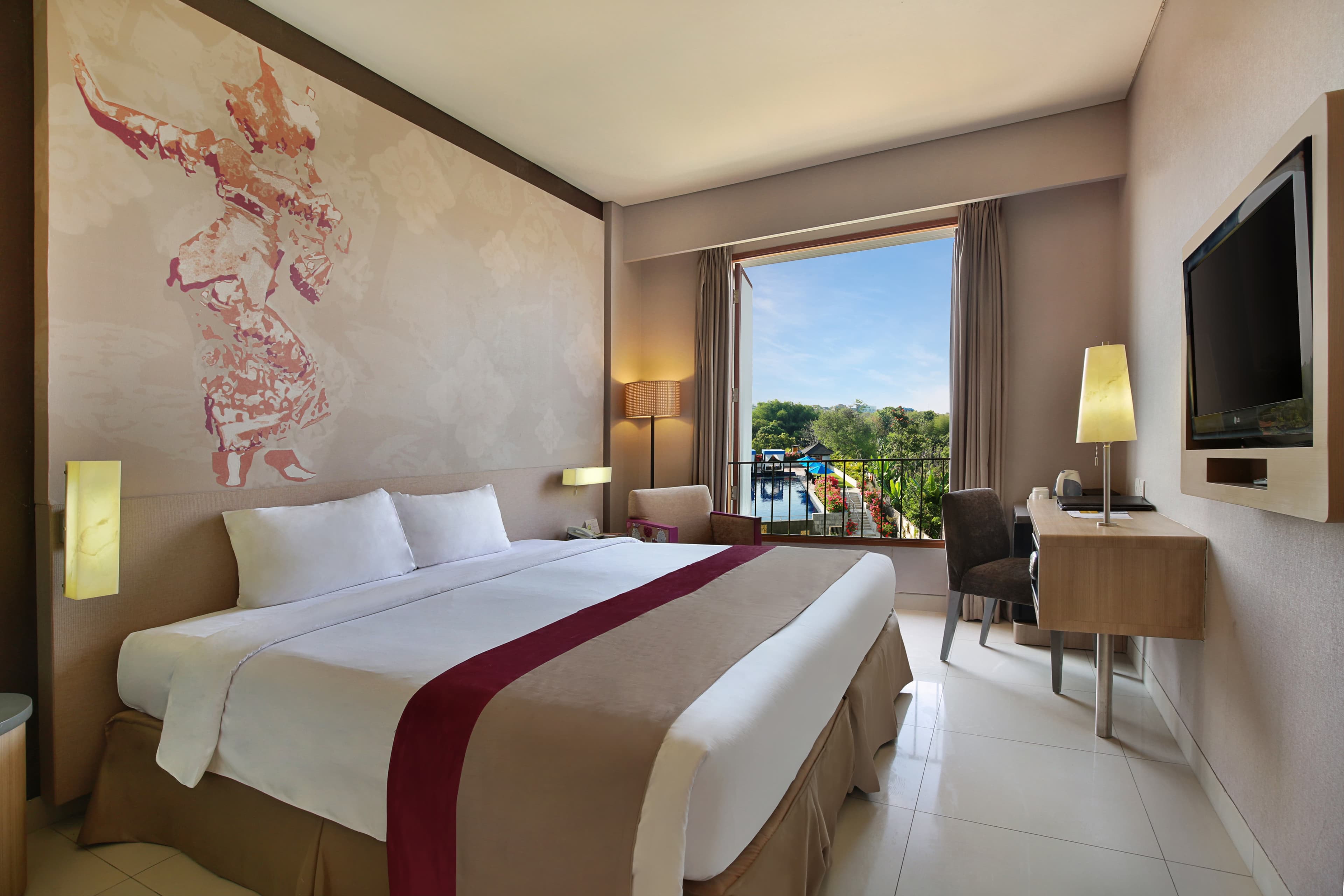Hotel Mercure Bali Nusa Dua Ansicht 4