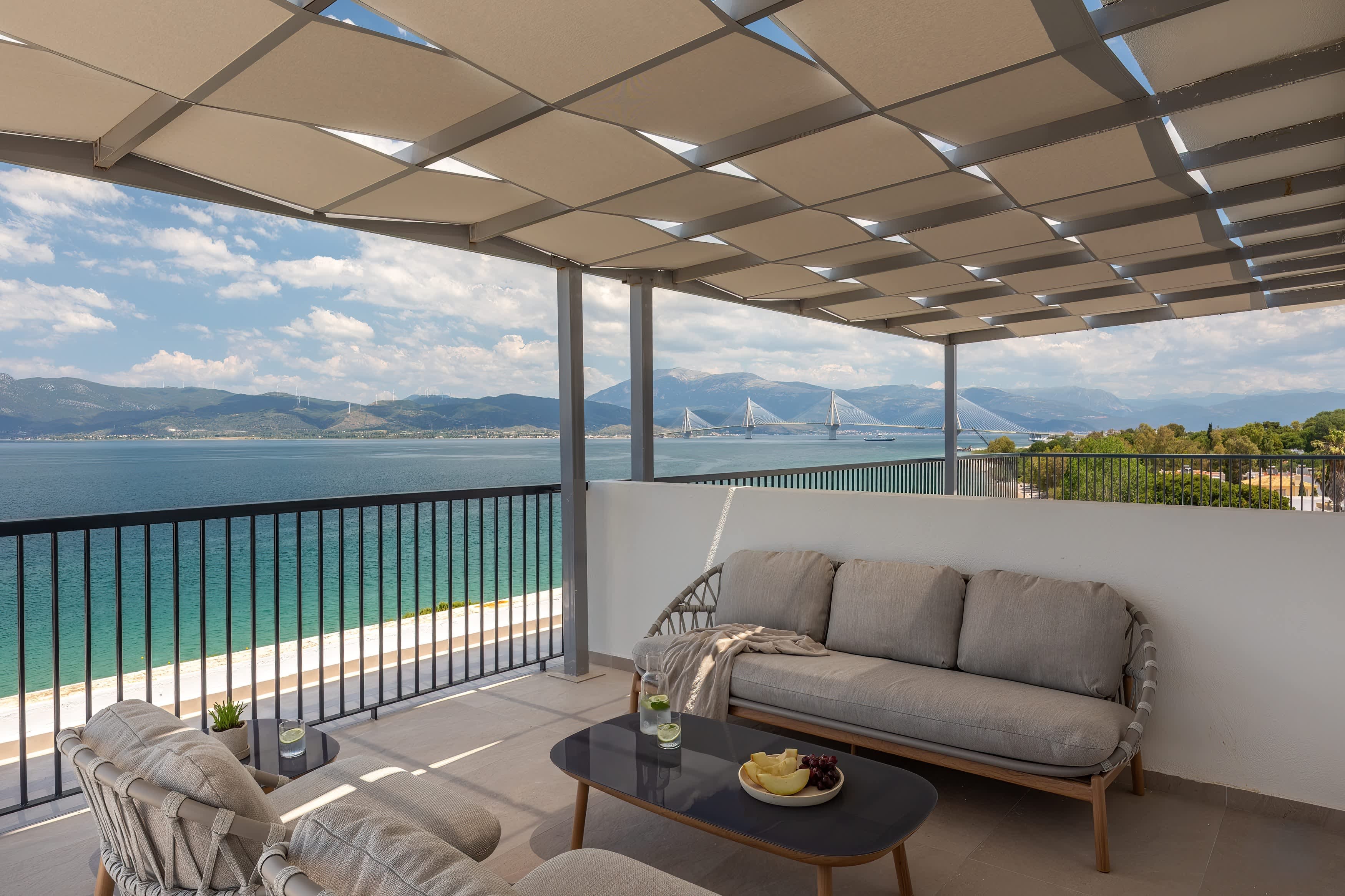 Airotel Achaia Beach Hotel Ansicht 5