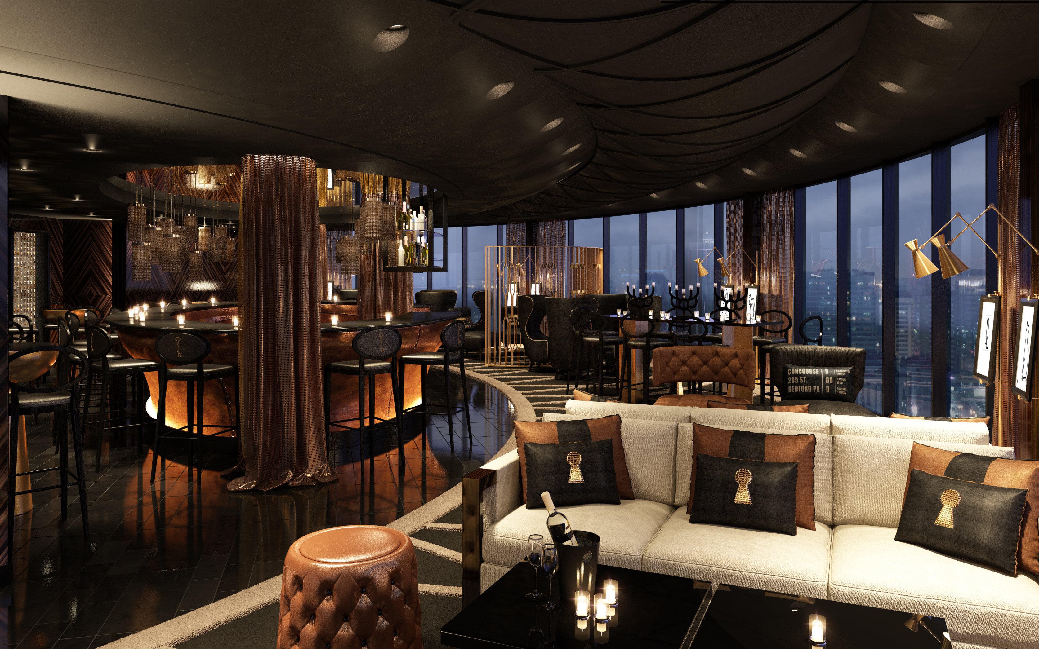 Le Royal Meridien Abu Dhabi Ansicht 7