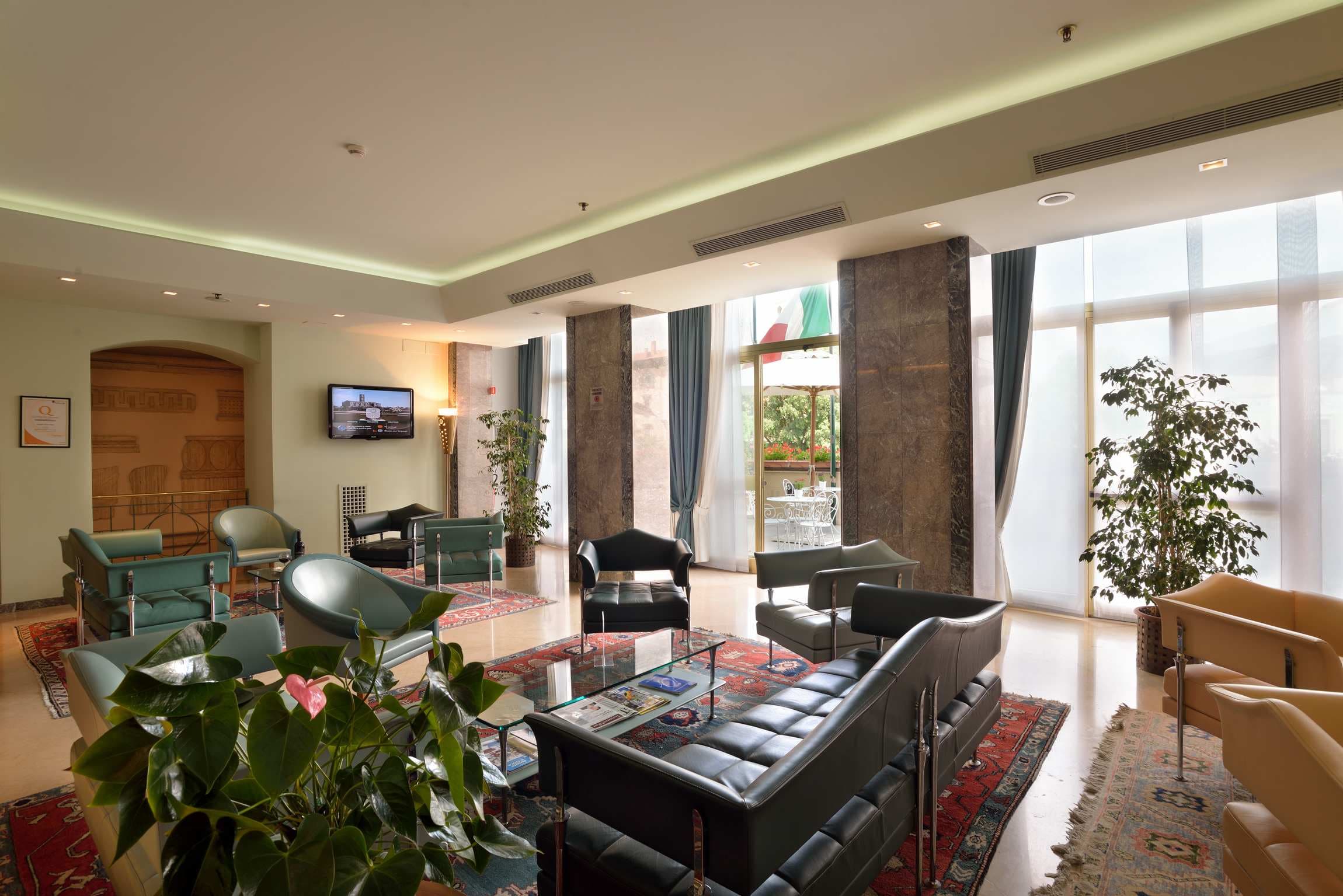 Hotel Sangallo Palace Ansicht 9