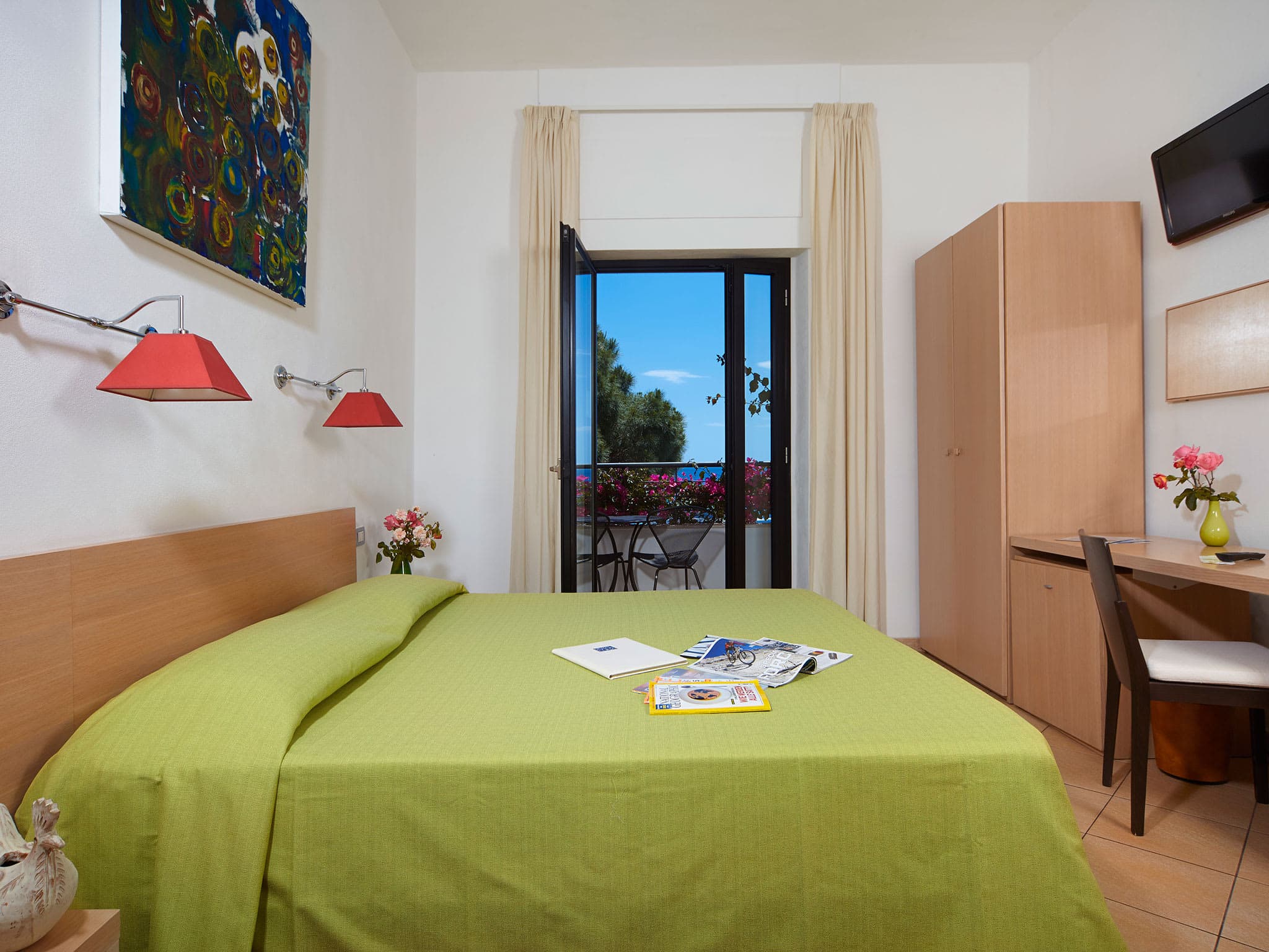 Hotel Cala Luna Ansicht 3