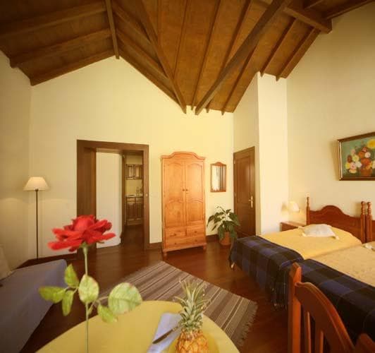 Casa Rural Los Helechos Apartments Ansicht 7