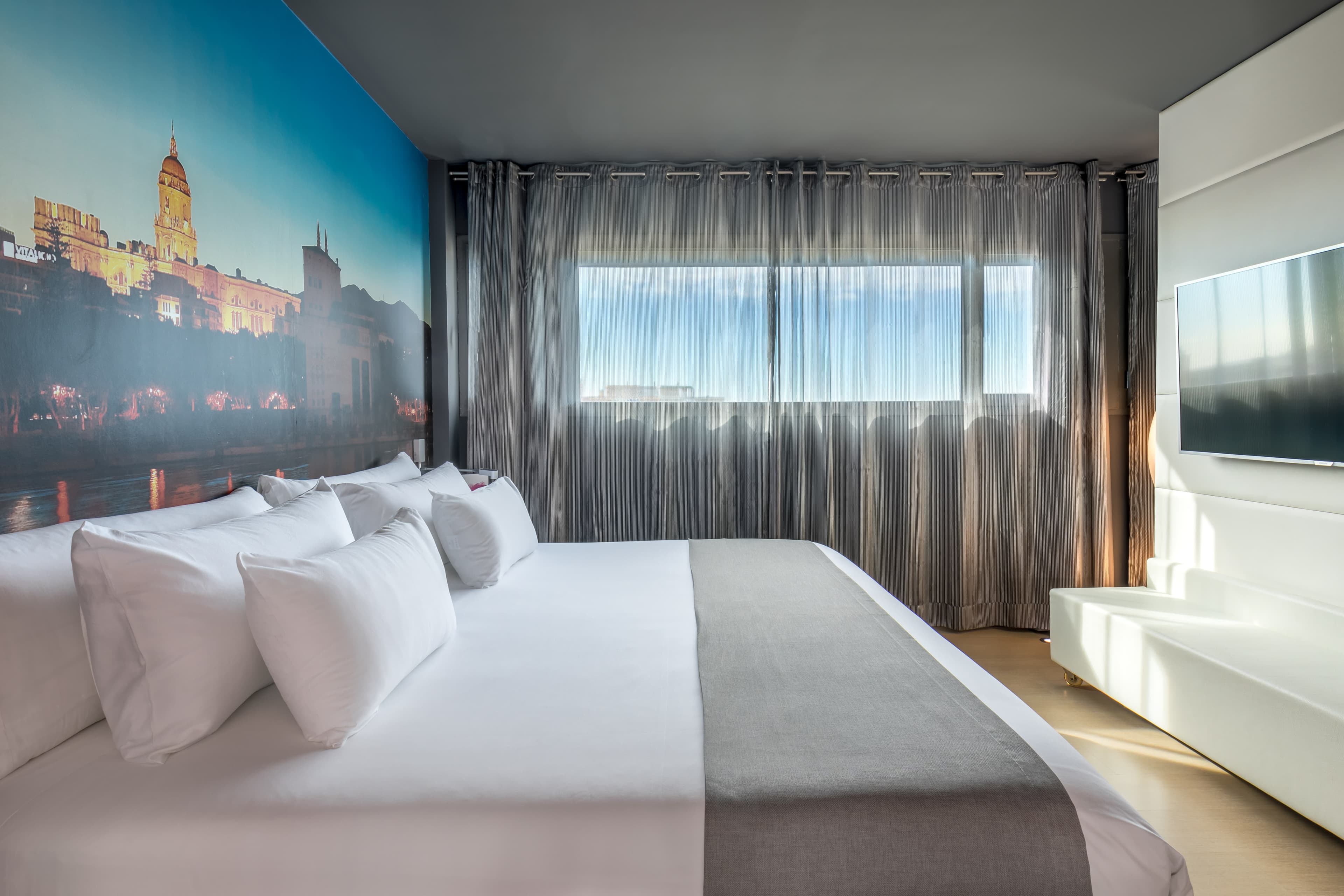 Barceló Málaga Ansicht 7