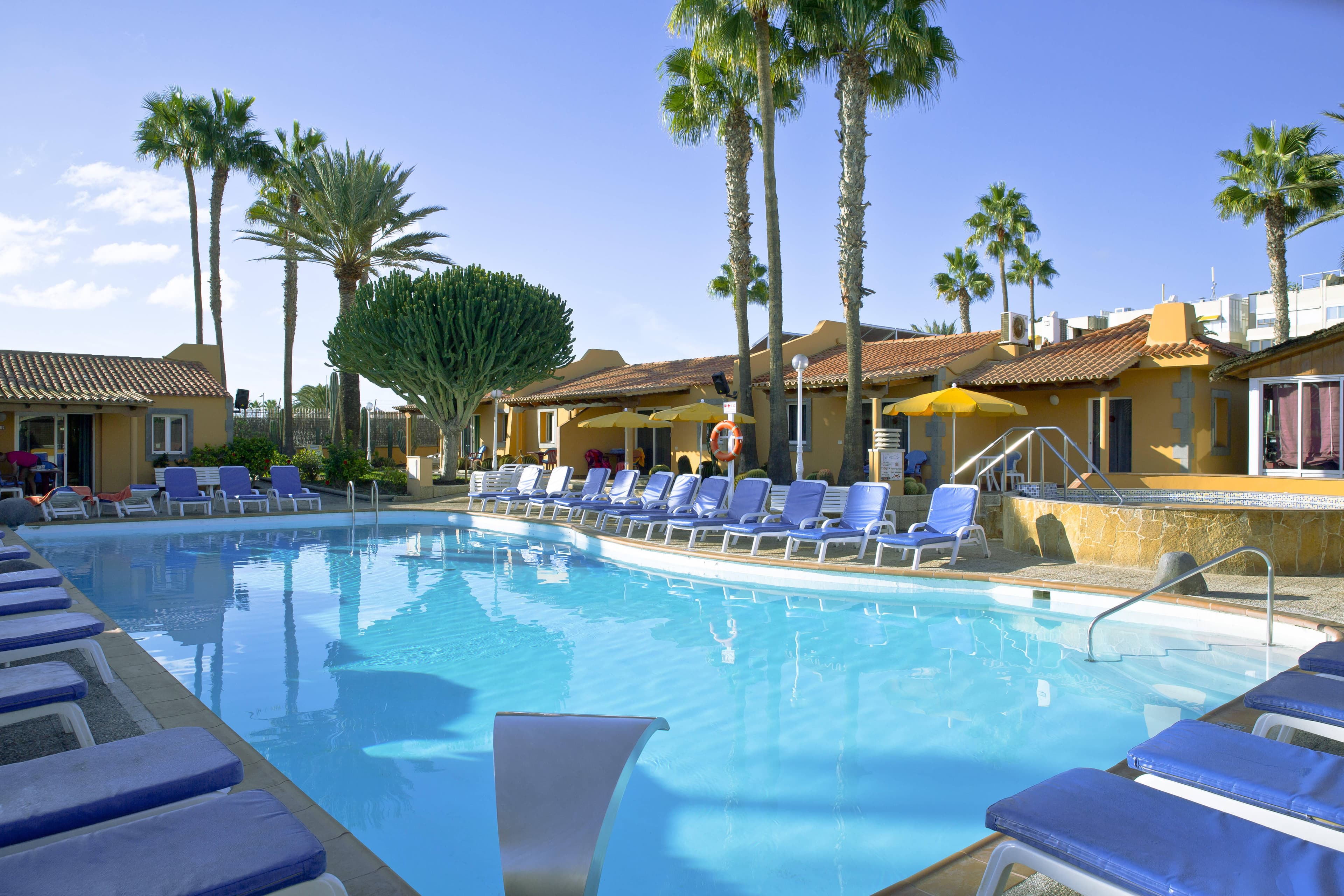 Bungalows Los Almendros Gays Exclusive Vacation Club - Adults only