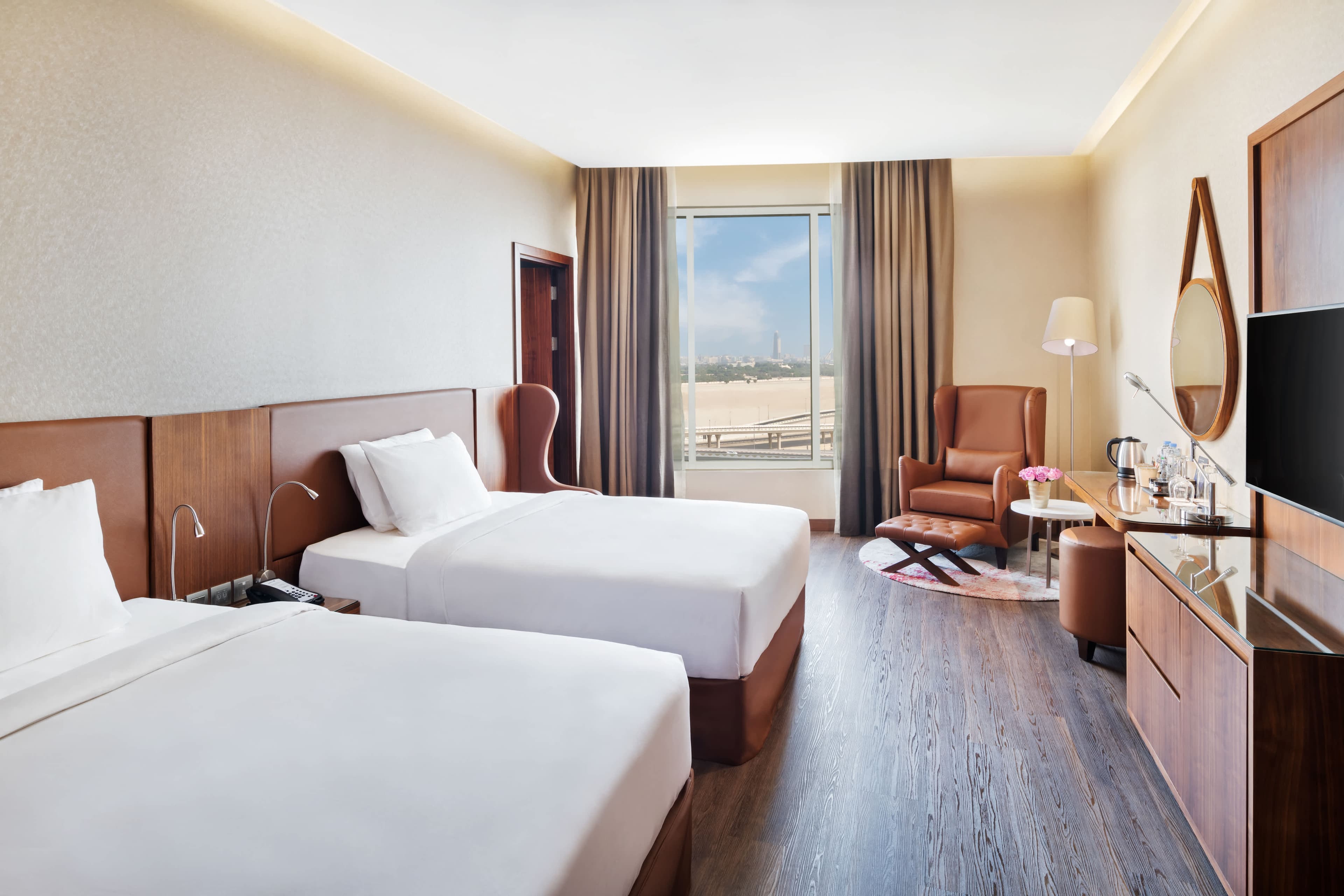 Radisson Blu Hotel, Dubai Canal View Ansicht 4