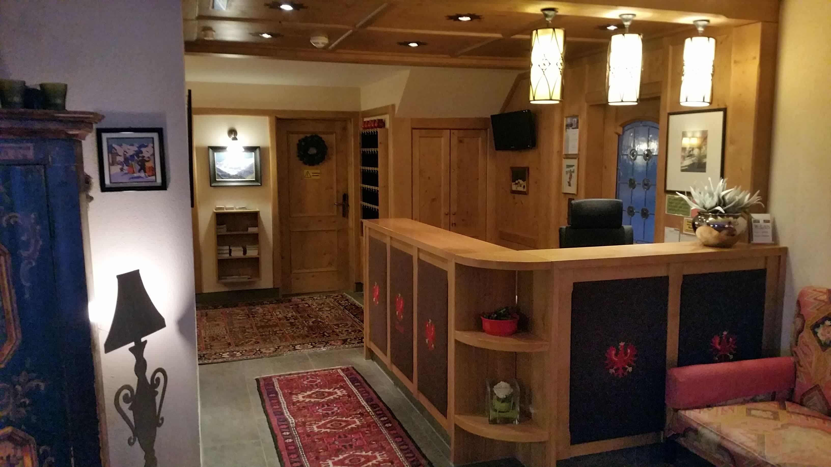 Hotel Enzian Ansicht 5