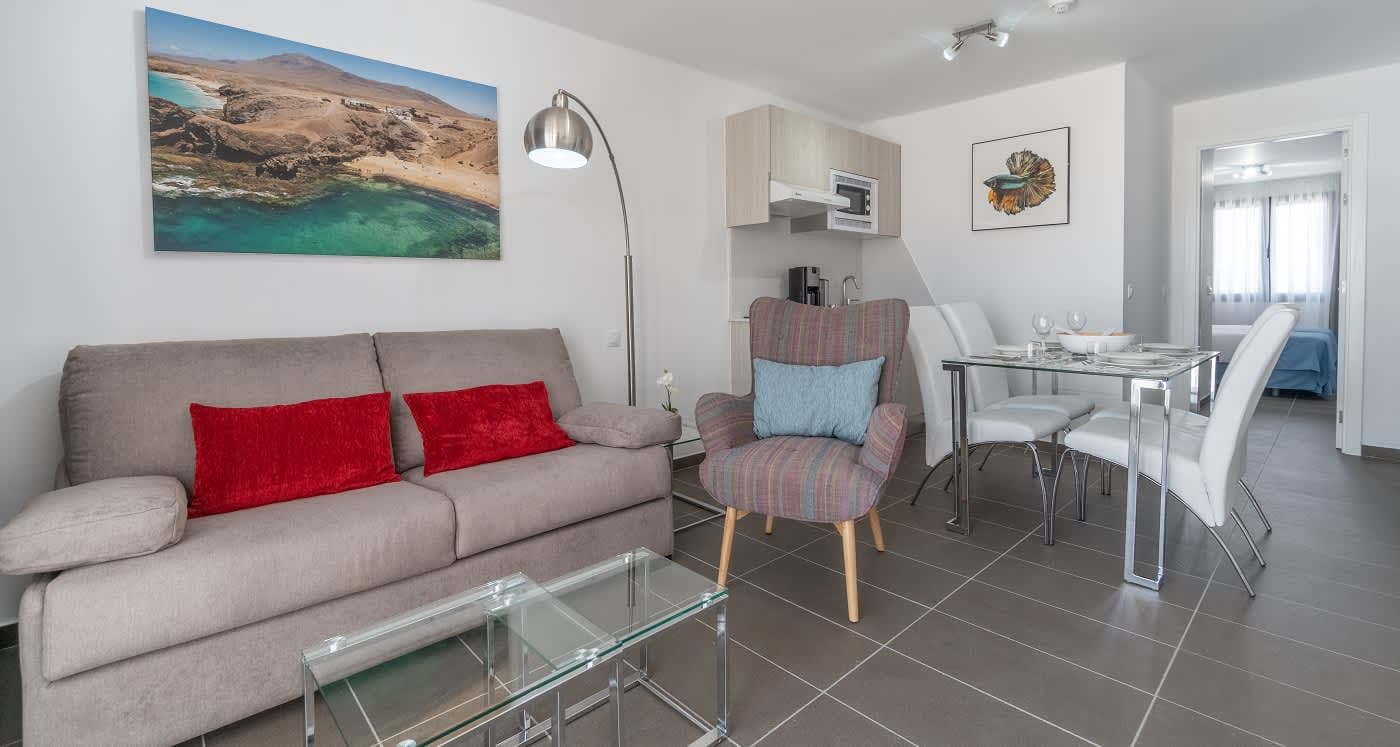 Aparthotel Bitacora Lanzarote Club Ansicht 5