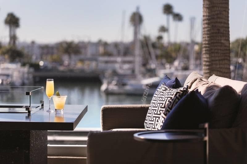 Hotel The Ritz-Carlton Marina del Rey Ansicht 9