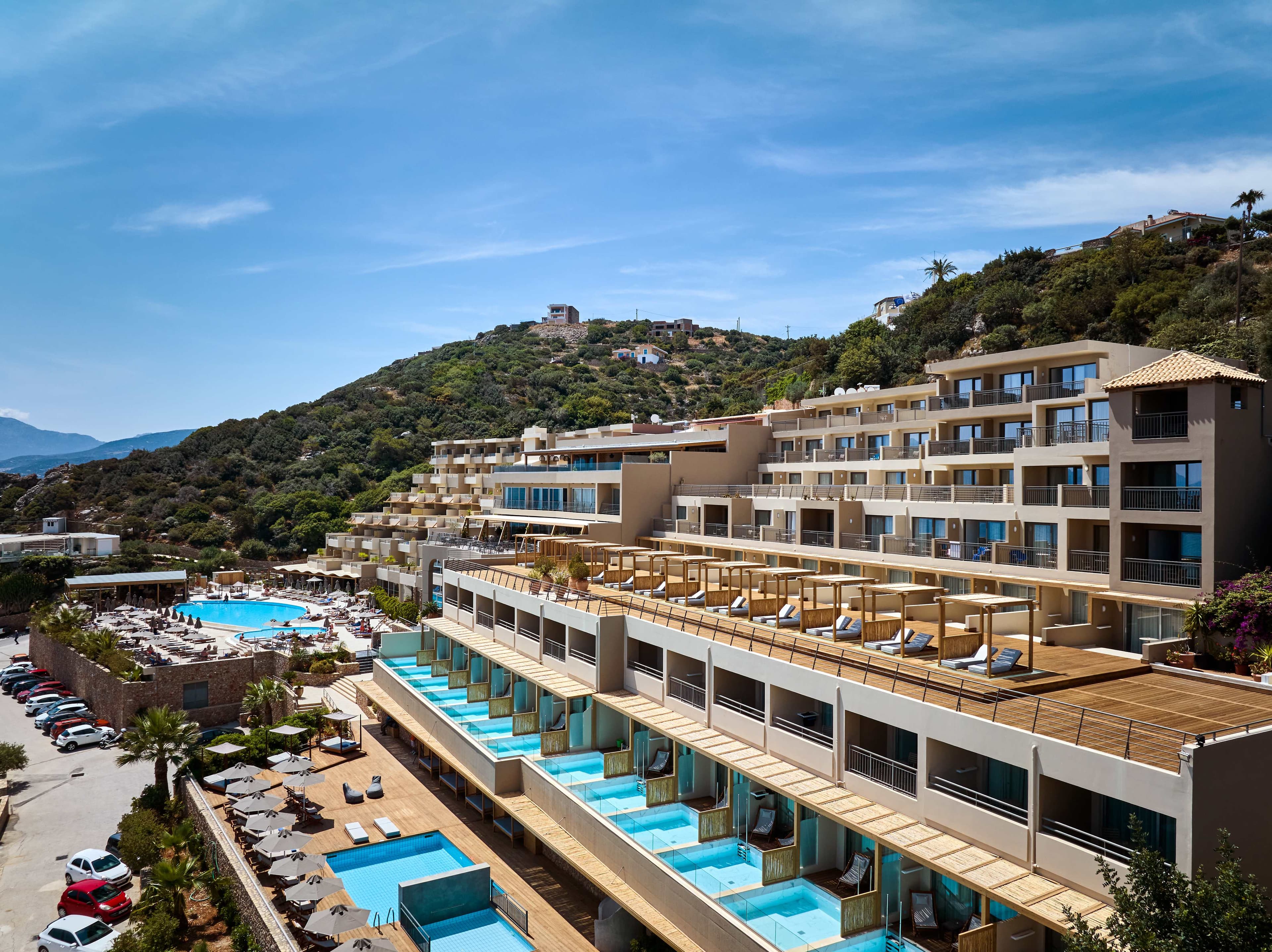 Blue Marine Resort & Spa Ansicht 3