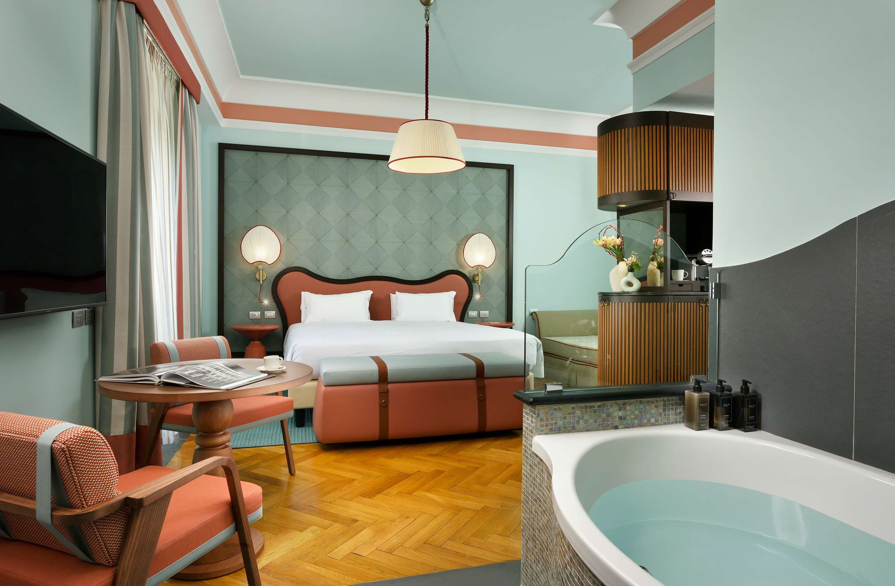 Grand Hotel Savoia Ansicht 5