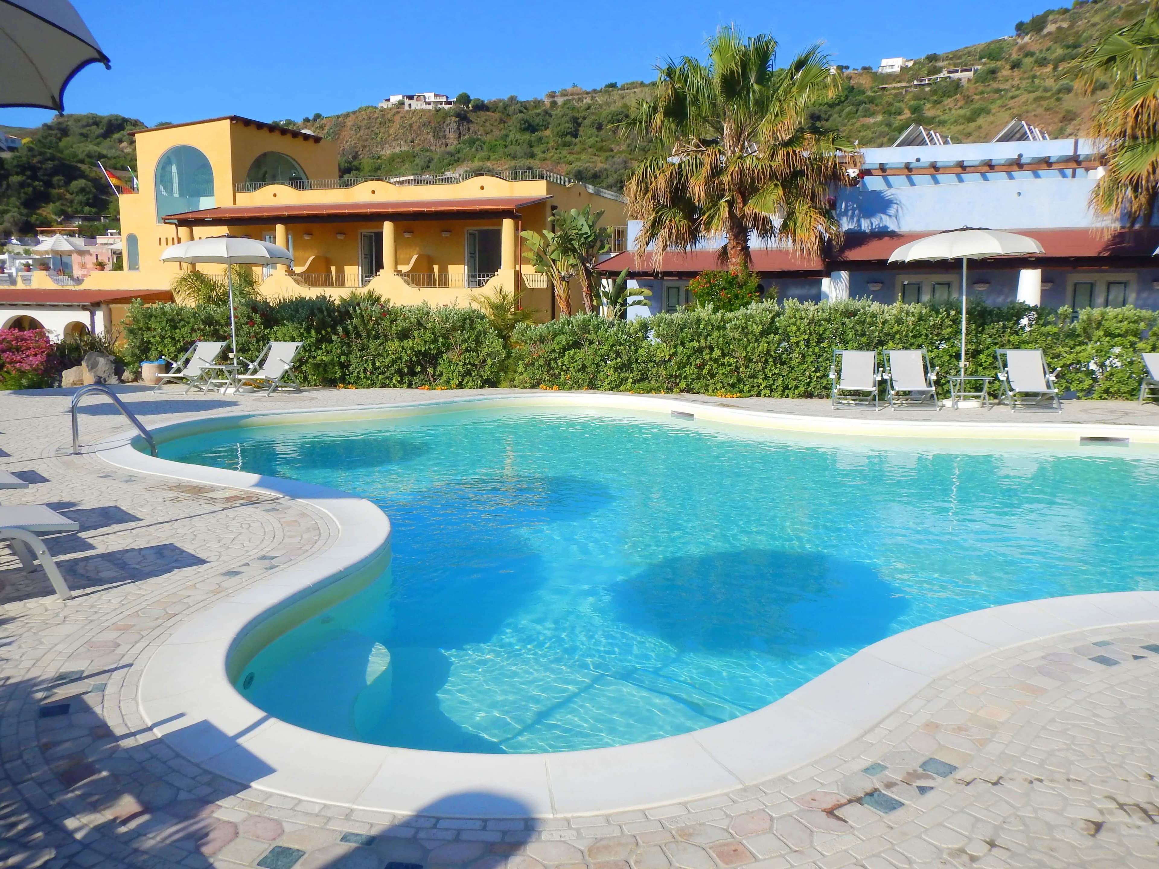 Hotel Bougainville Ansicht 6