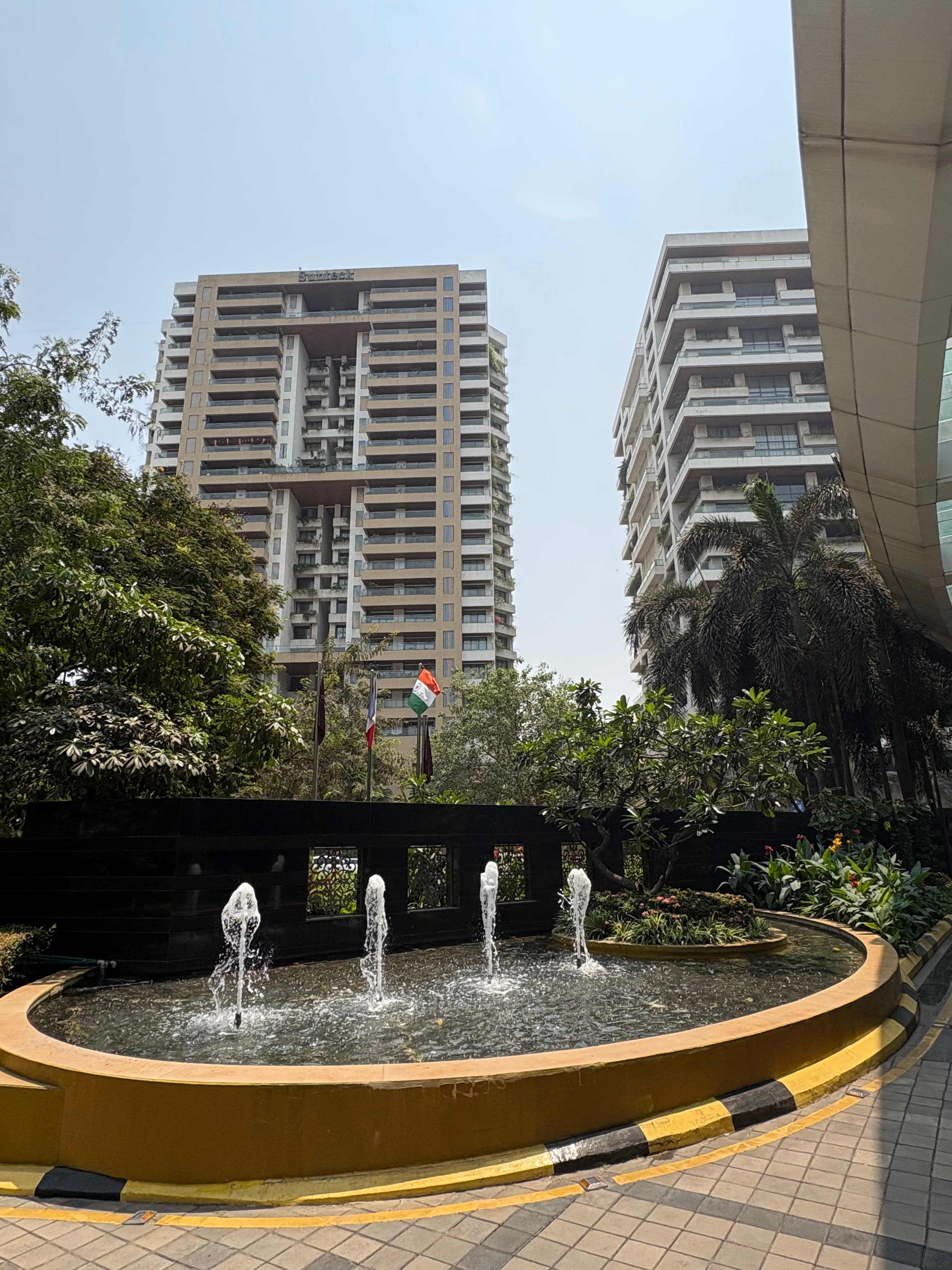 Sofitel Mumbai BKC Ansicht 2