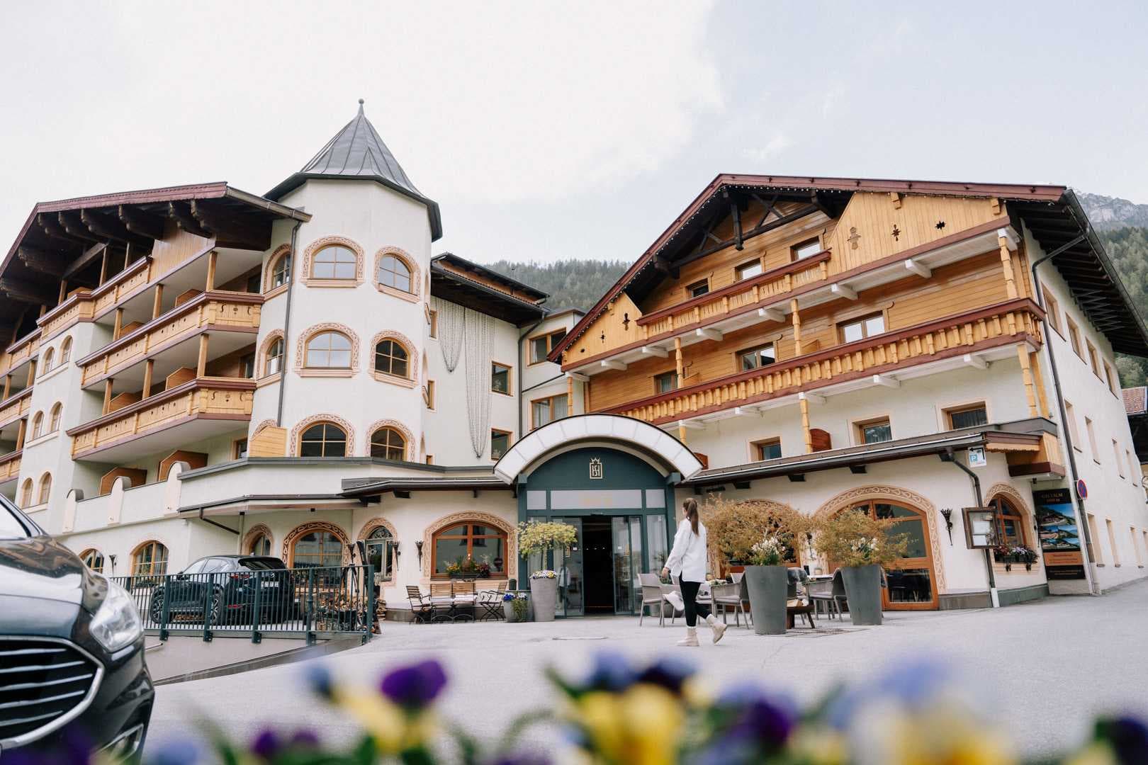 Alpin- & Wellnessresort Stubaierhof