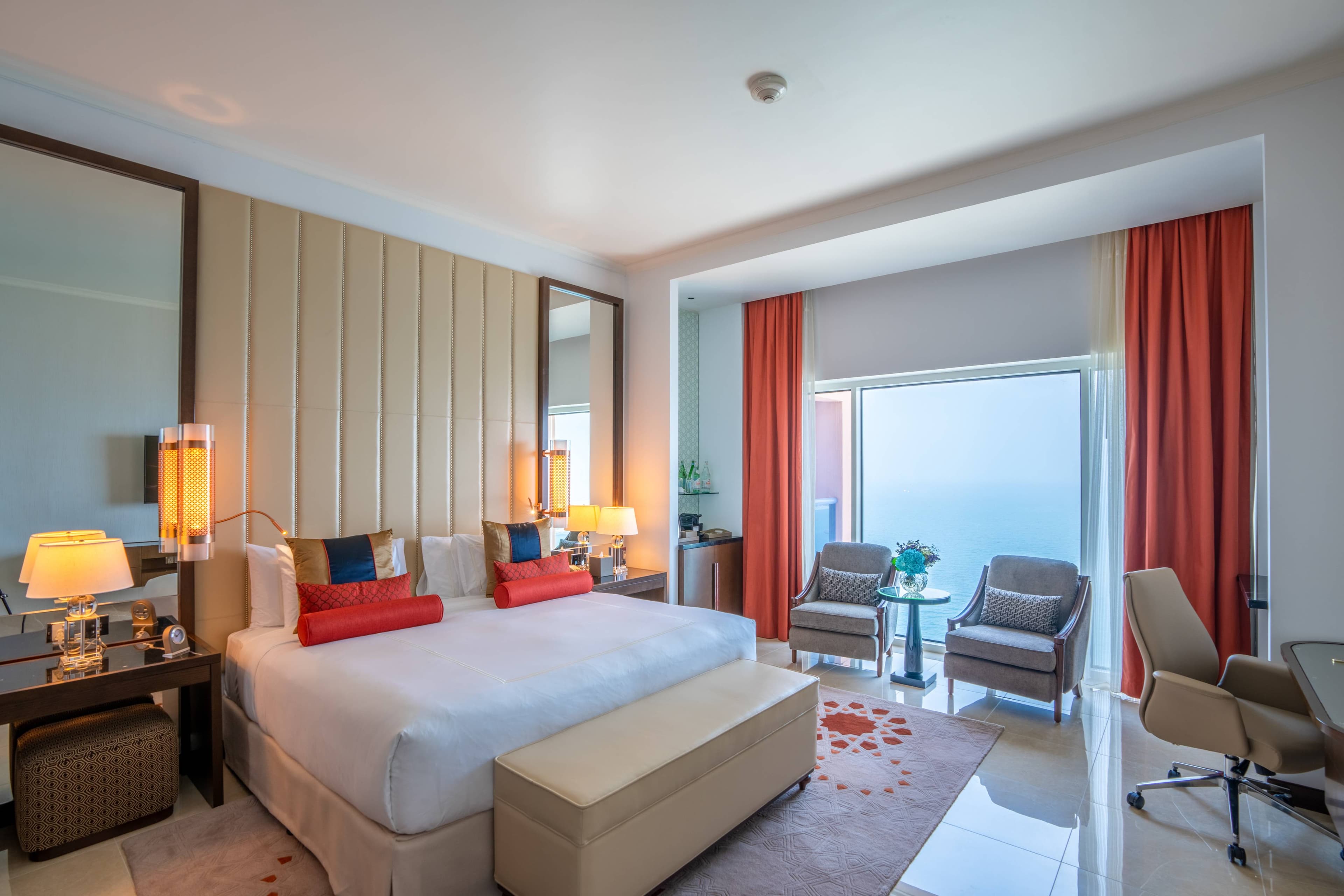 Rixos Marina Abu Dhabi Ansicht 4