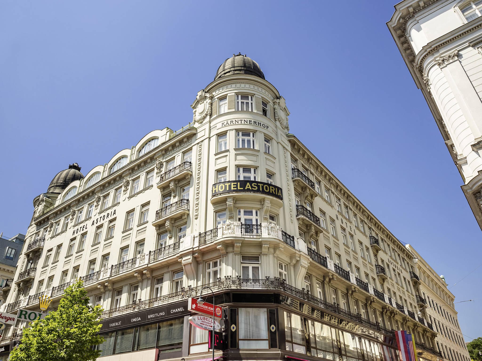 Hotel Astoria Vienna, Curio Collection by Hilton Ansicht 8