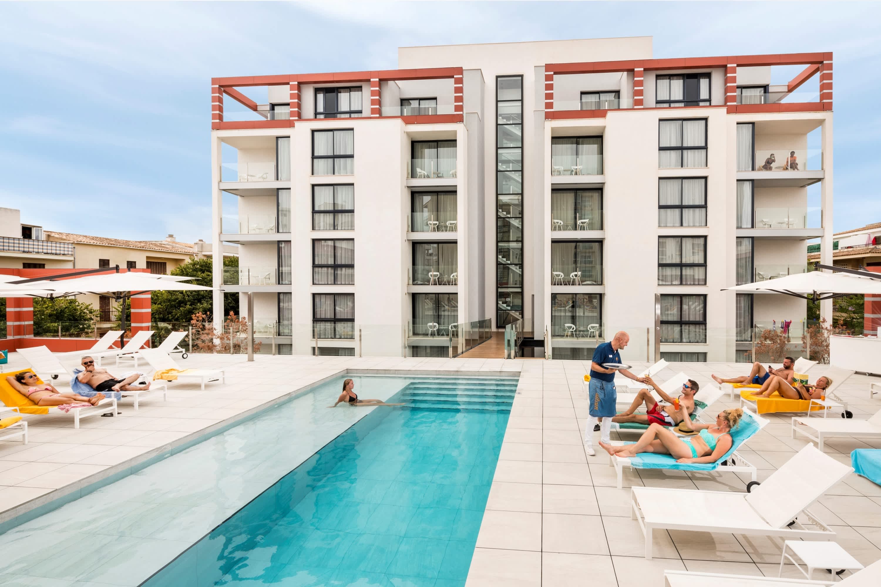 Kyrat Amarac Suites Ansicht 2