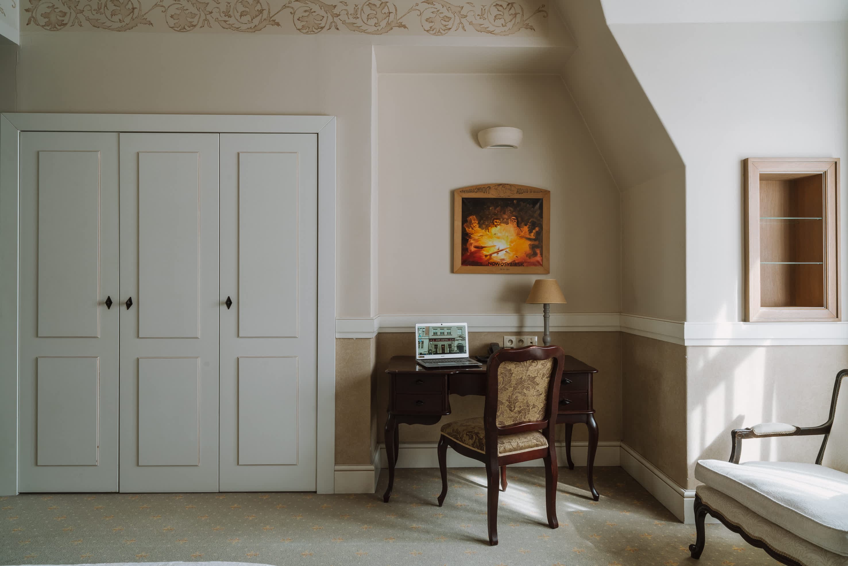 Art Hotel Wrocław Ansicht 9