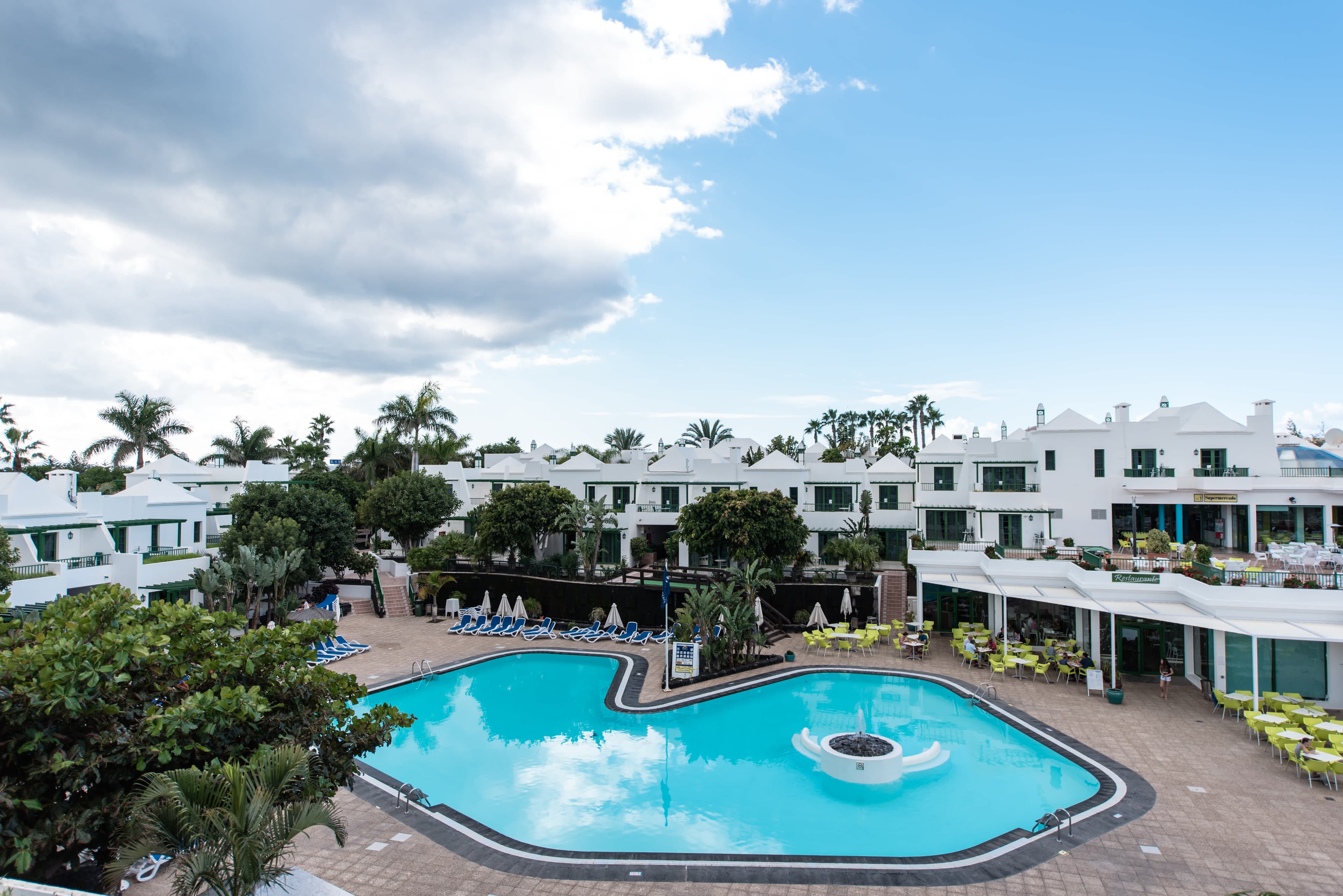 Hotel THB Royal Ansicht 2
