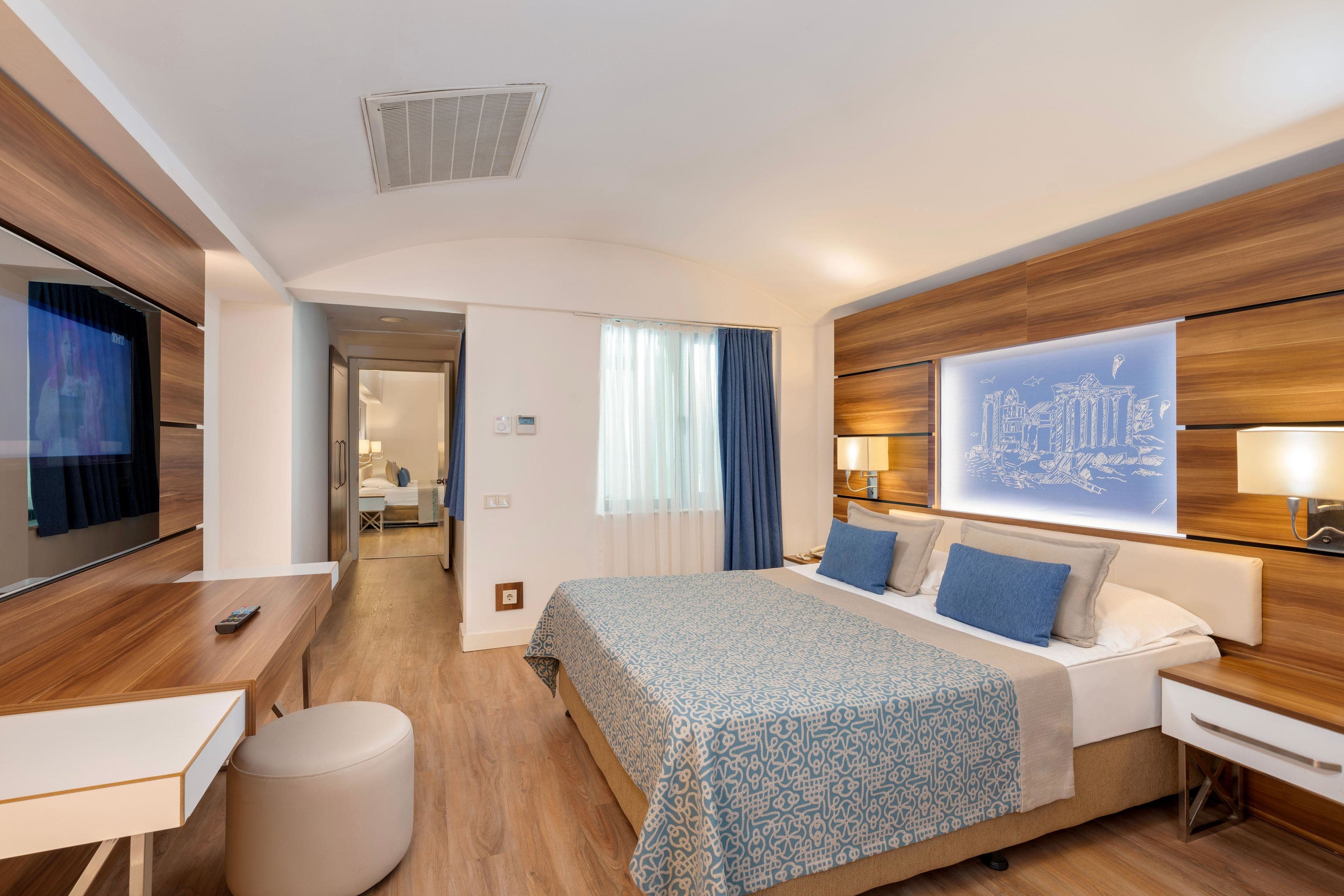 Limak Atlantis Deluxe Hotel & Resort Ansicht 6