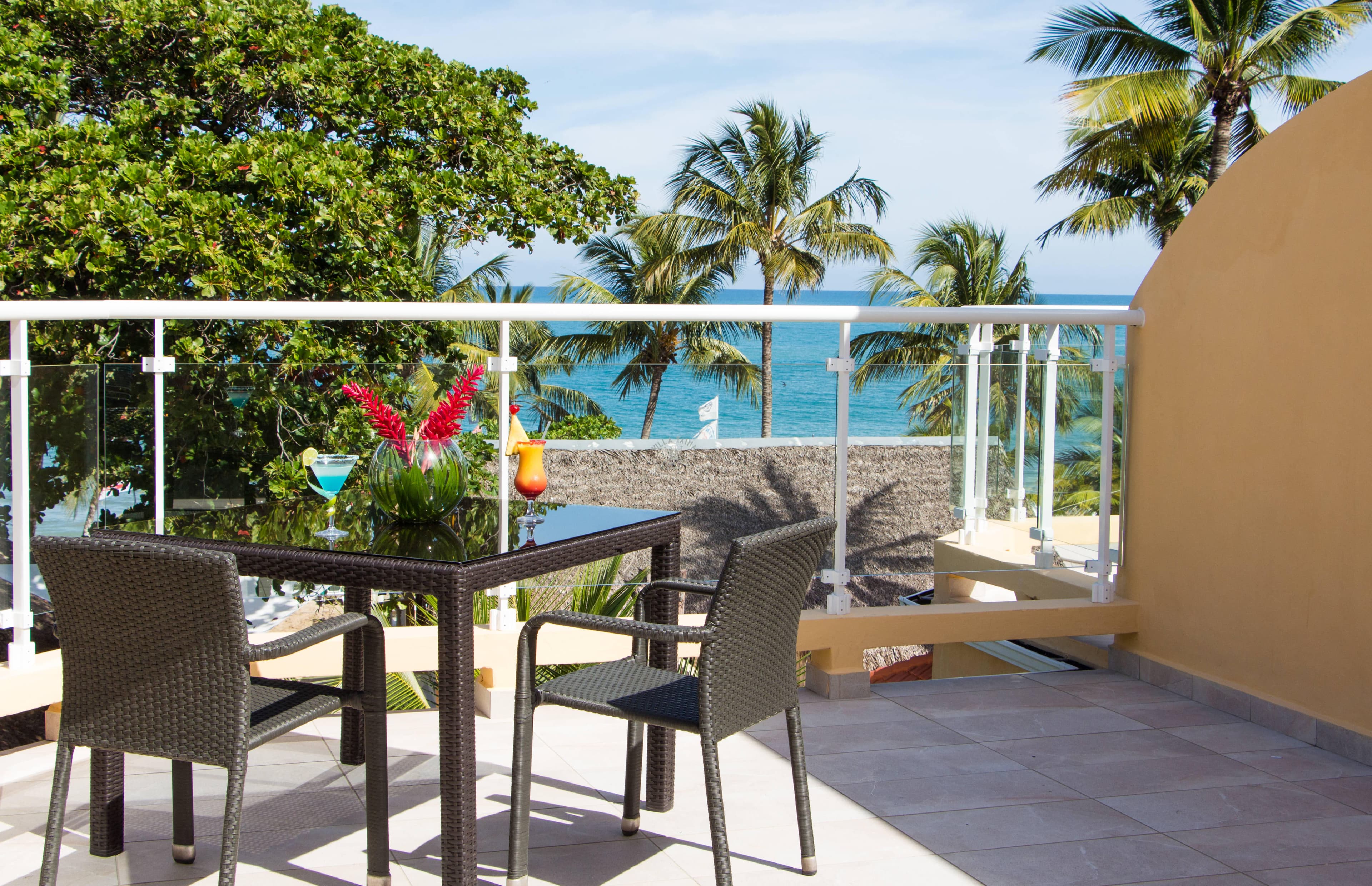 Hotel Villa Taina Ansicht 10