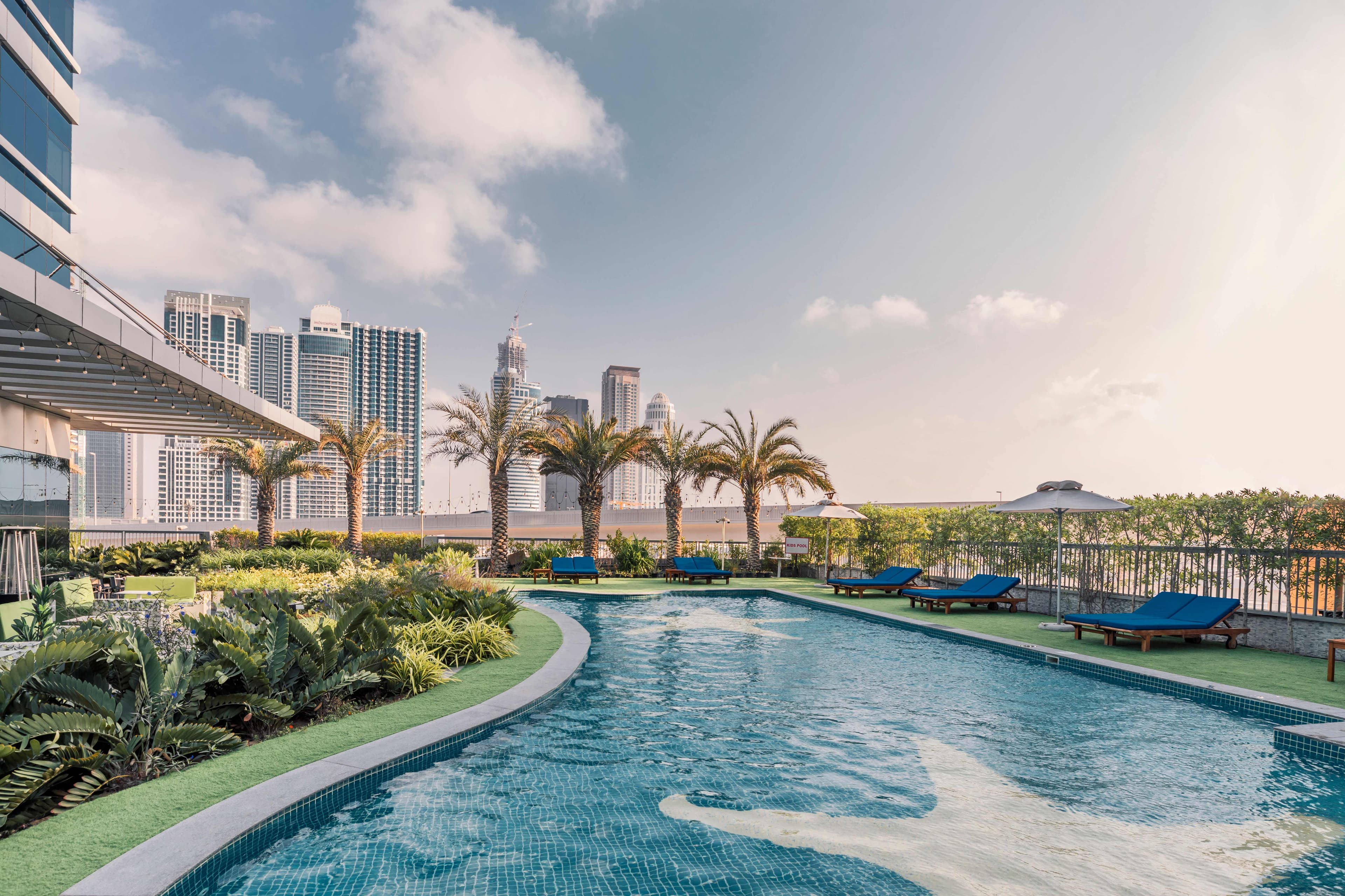 Stella Di Mare Dubai Marina Ansicht 9
