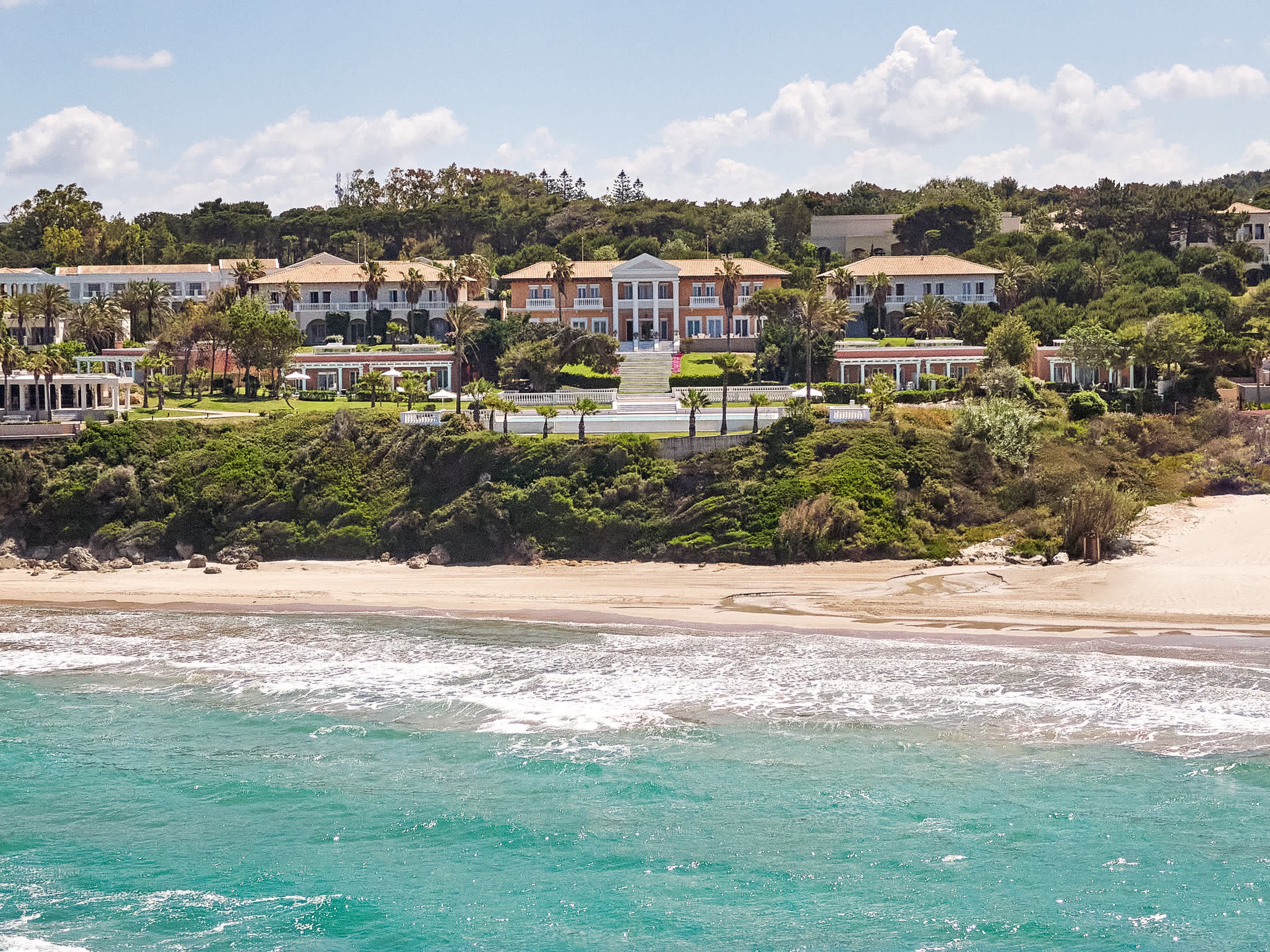 Mandola Rosa A Grecotel Resort To Live