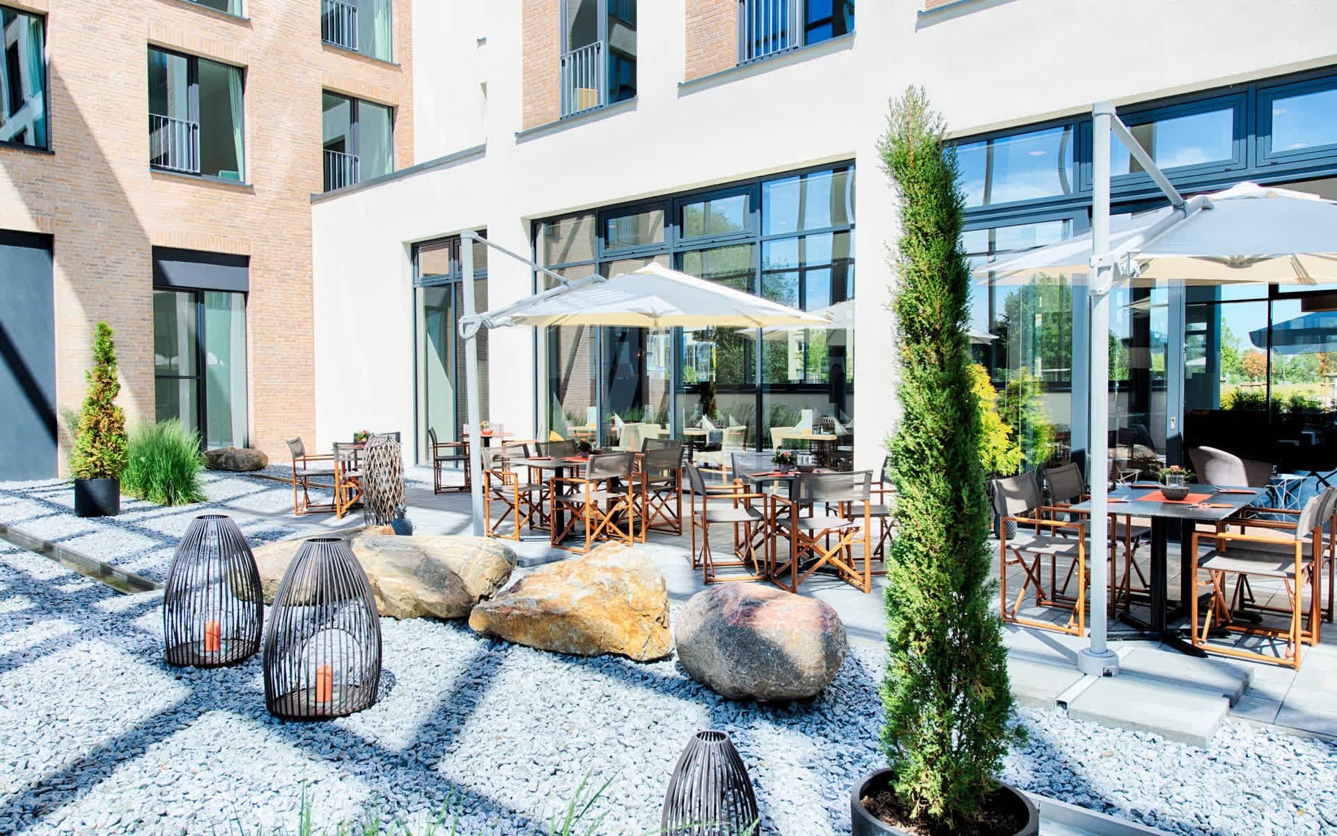 LOGINN Hotel Leipzig by ACHAT Ansicht 9