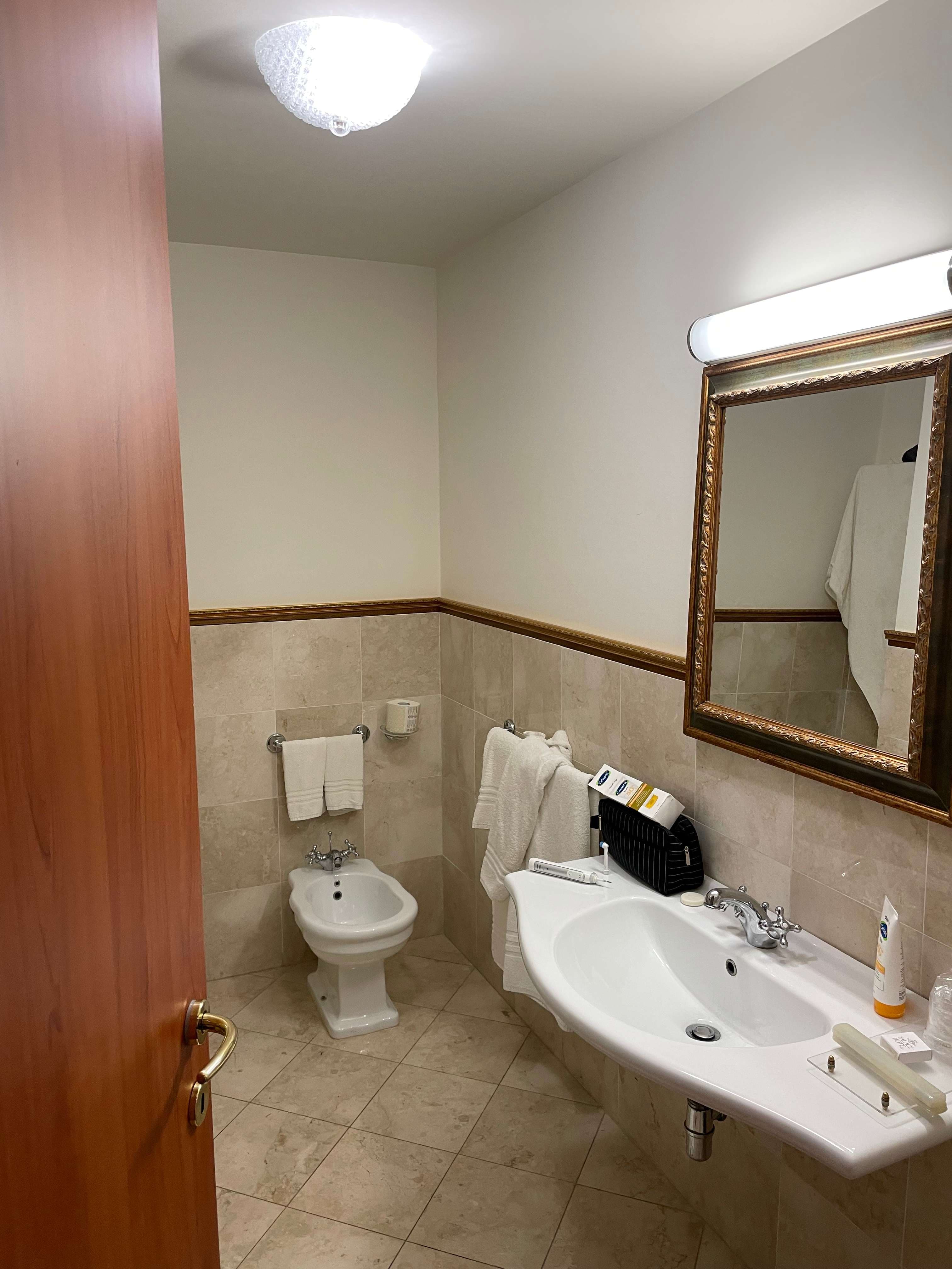 New Hotel Palace Ansicht 8