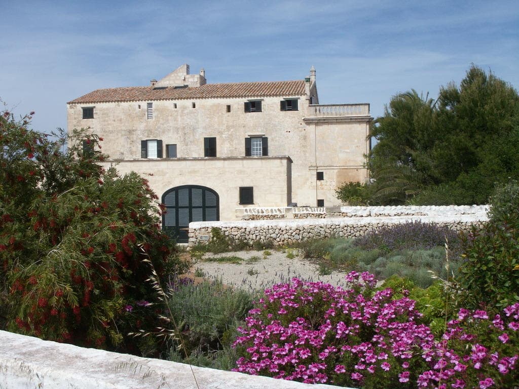 Rusticae Hotel Alcaufar Vell Ansicht 2