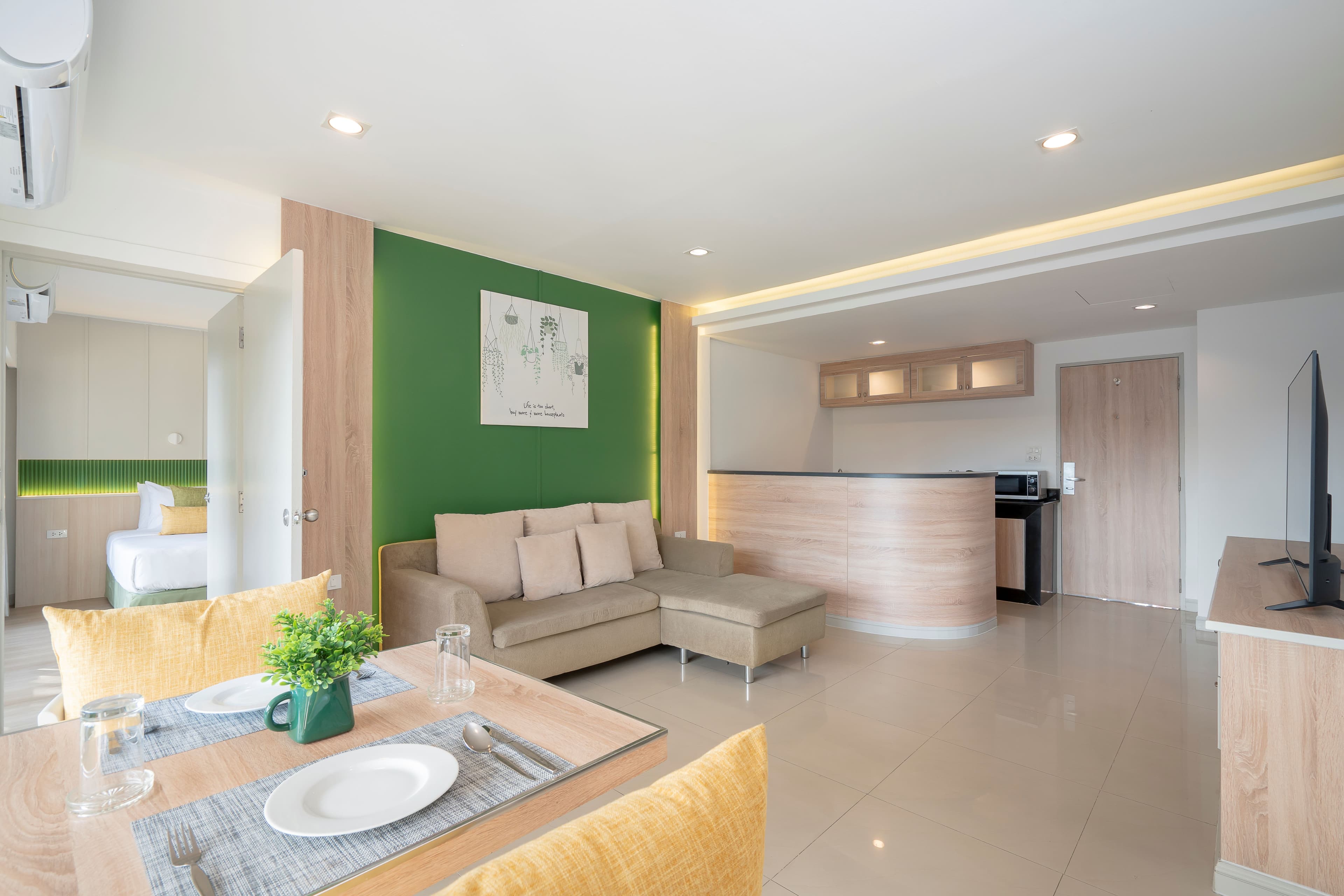 The Green Park Resort Ansicht 6