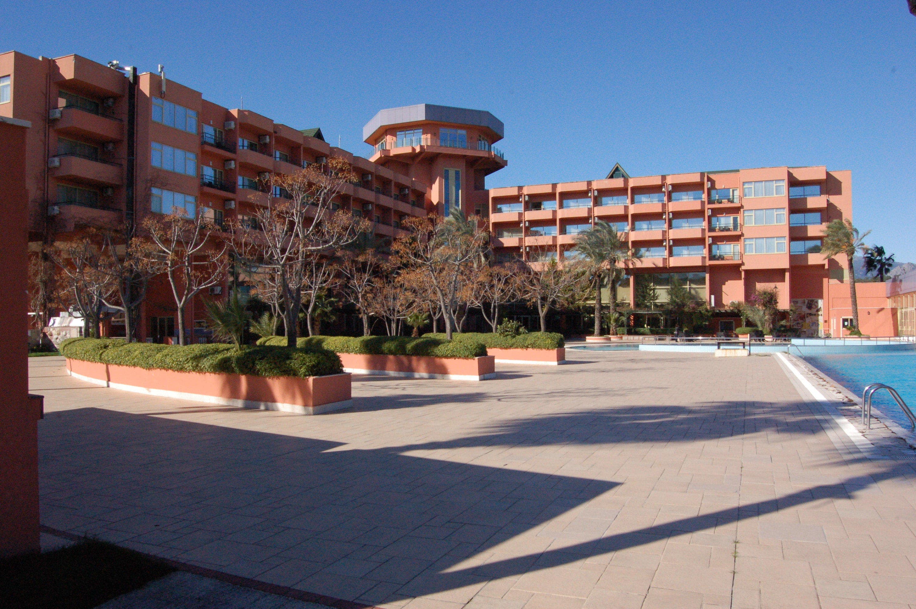 Simena Comfort Hotel Ansicht 3