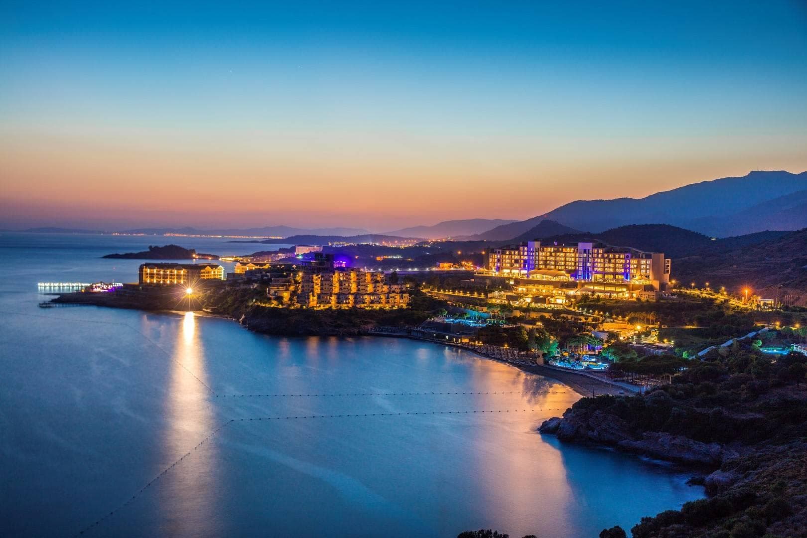 Aria Claros Beach & Spa Resort Ansicht 2