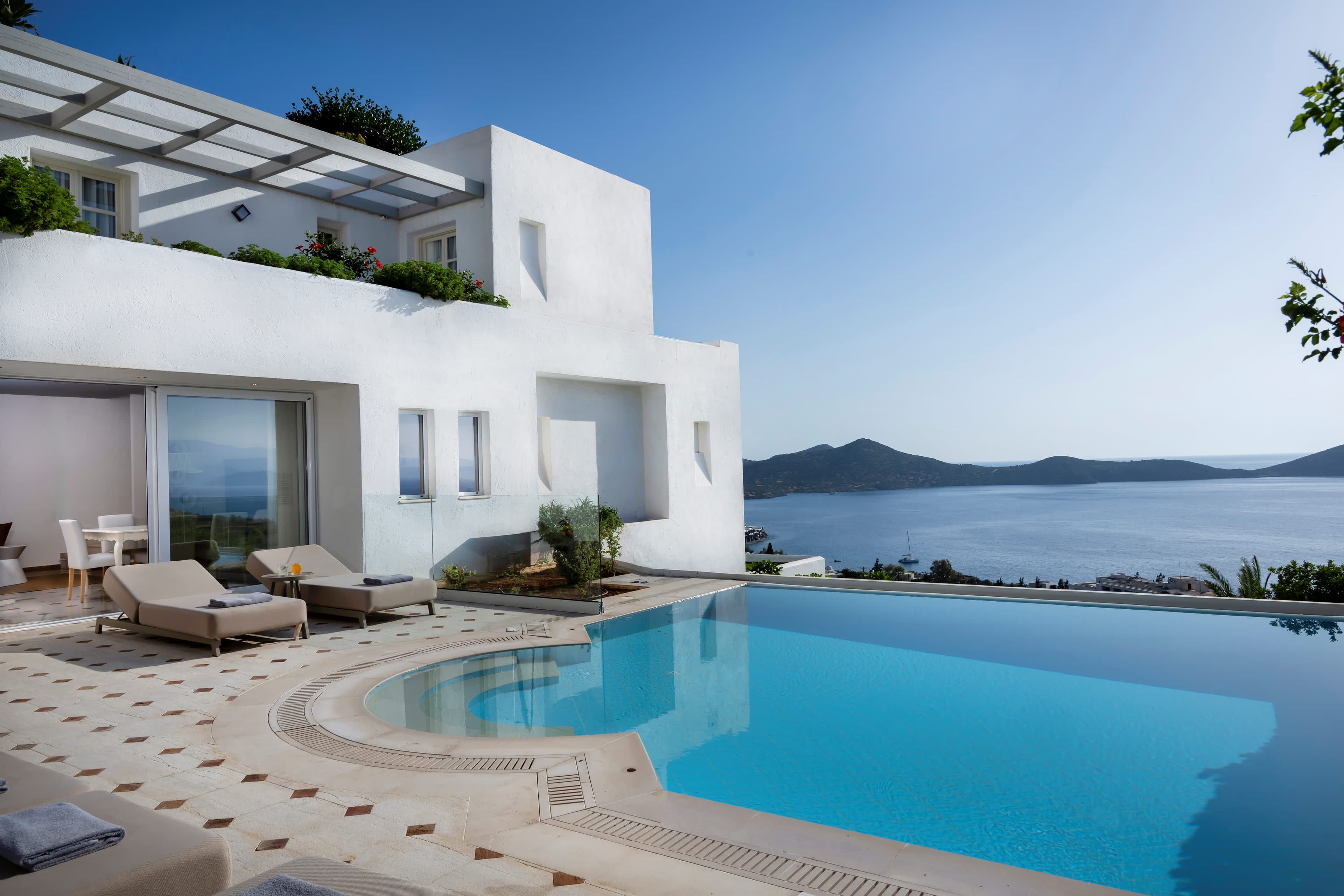 Hotel Elounda Gulf Villas Ansicht 6