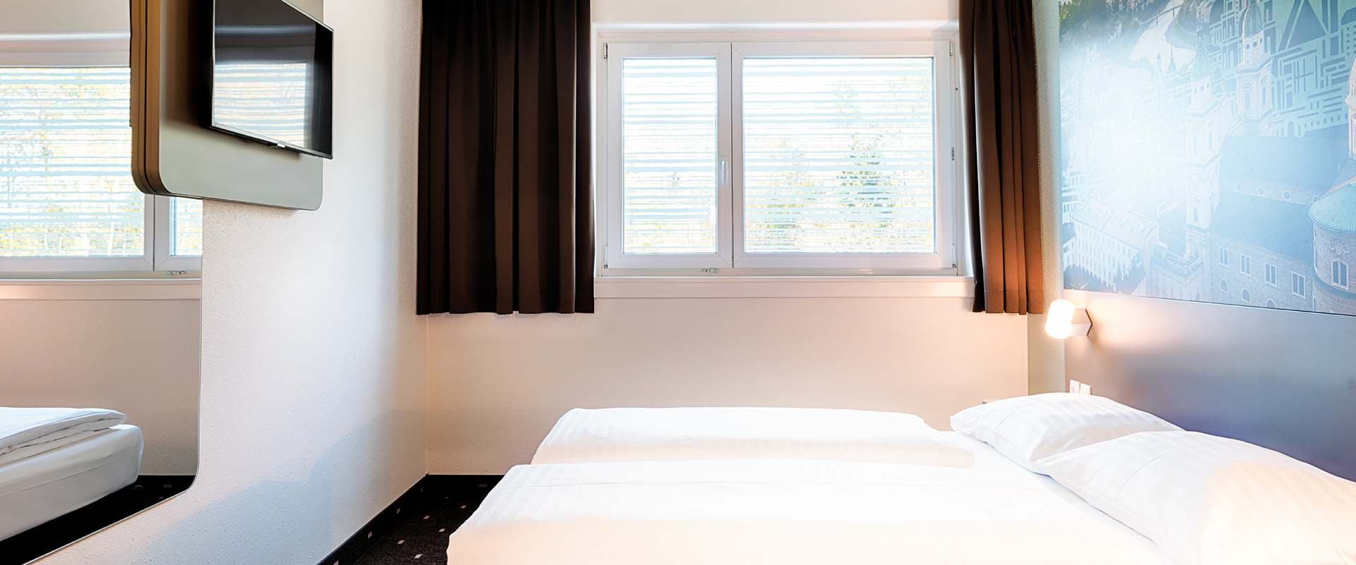 B&B Hotel Salzburg-Nord Ansicht 5