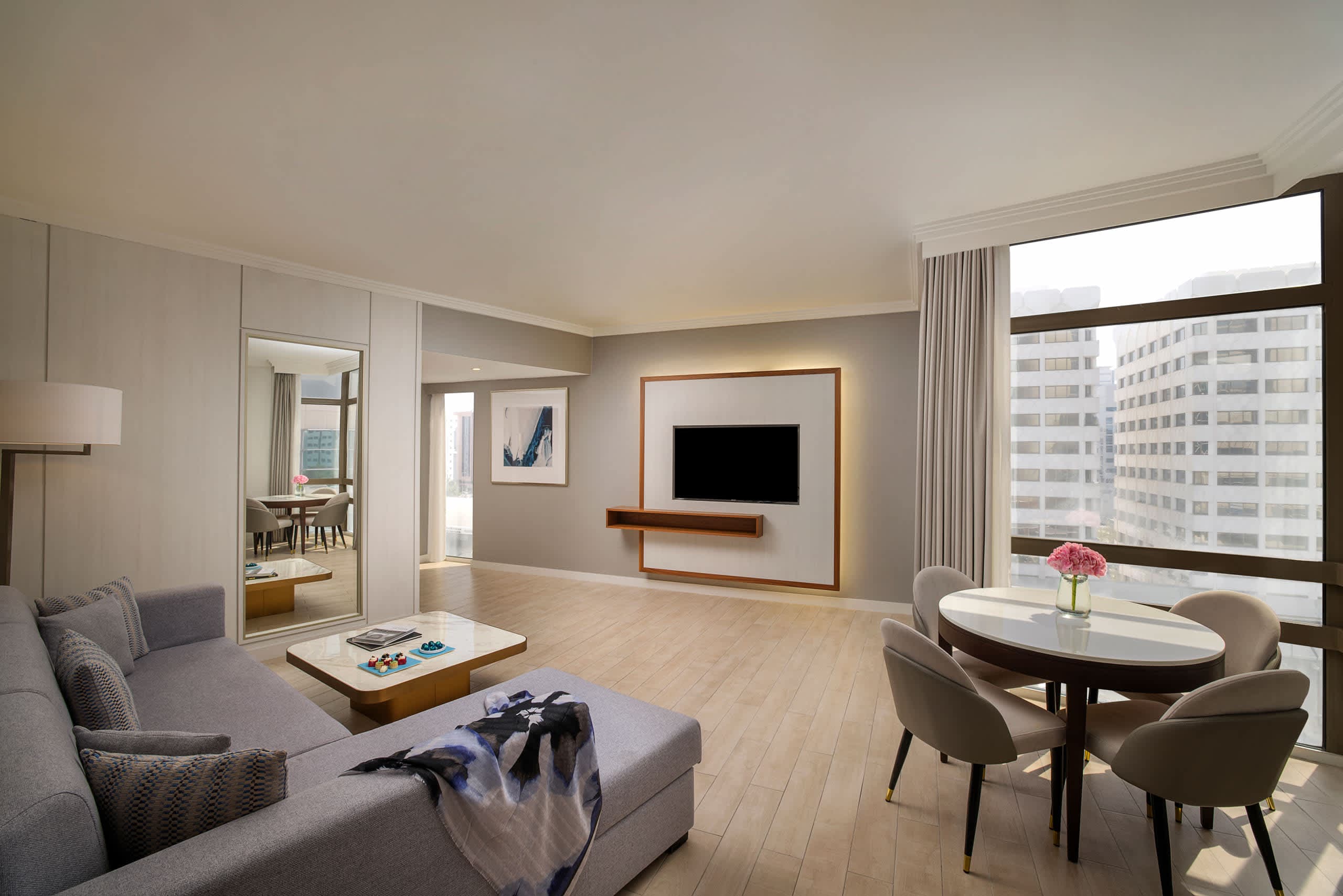 Beach Rotana Ansicht 5
