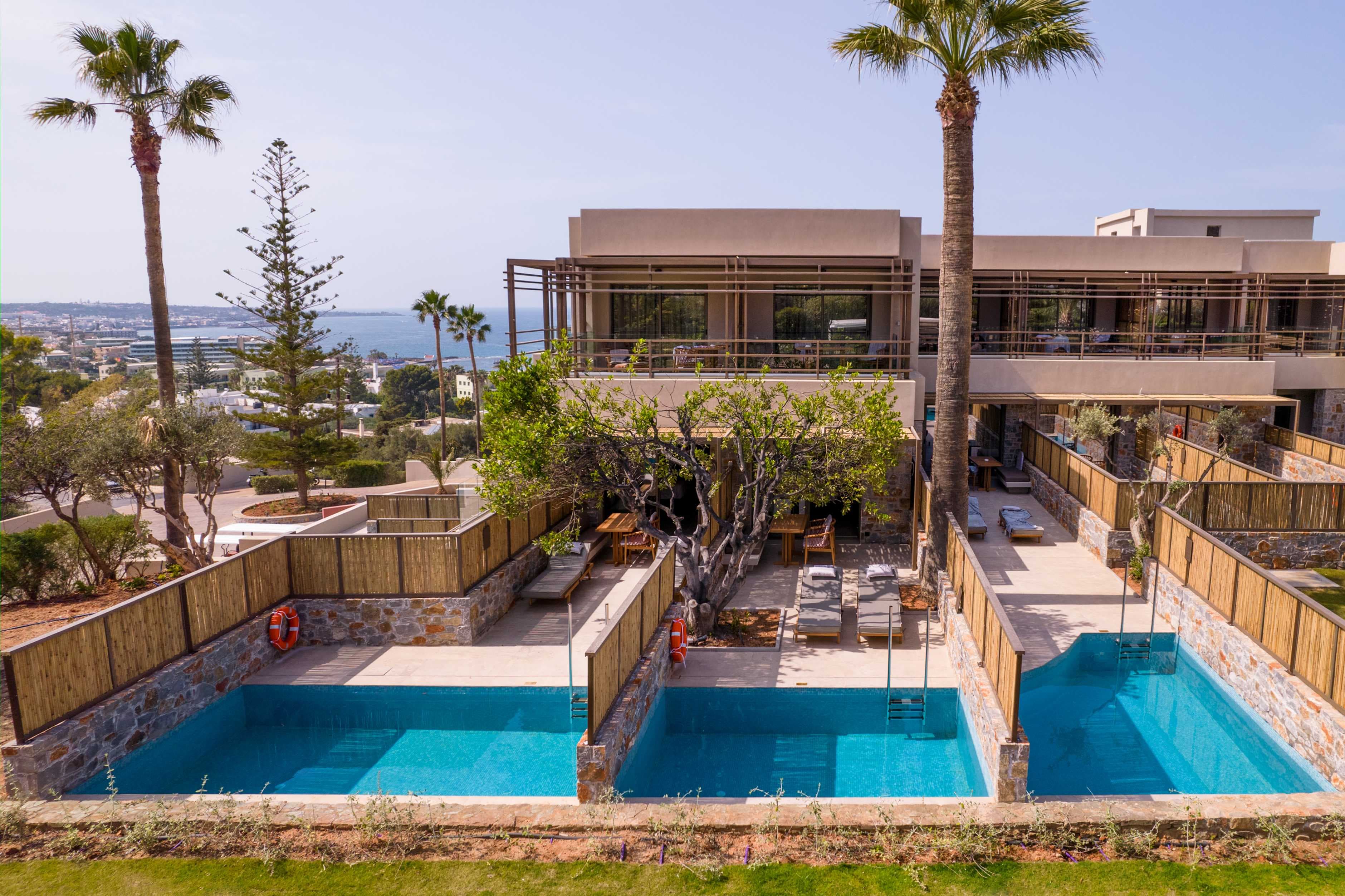 KING MINOS RETREAT Resort & Spa Ansicht 7