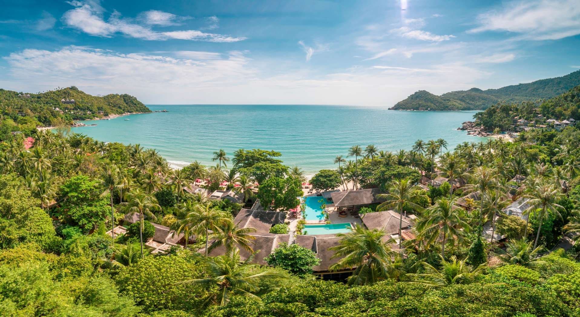 Anantara Rasananda Koh Phangan -  Villas